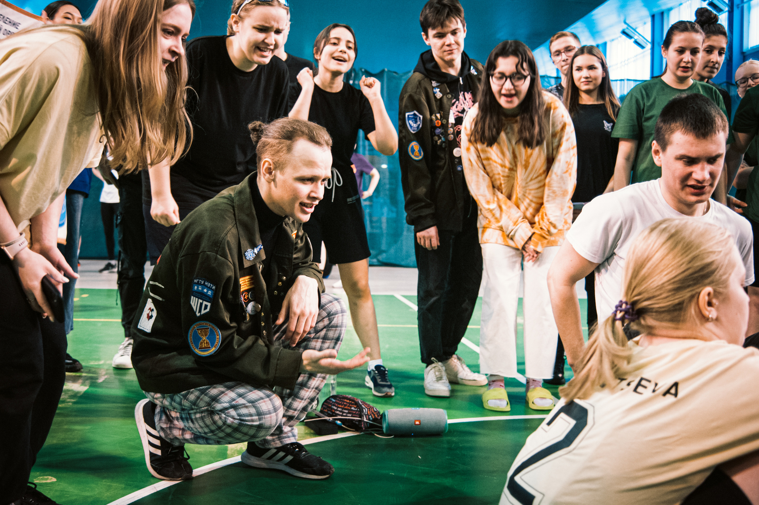 Спартакиада РСО. Фотограф в Новосибирске Полина Колмачевская