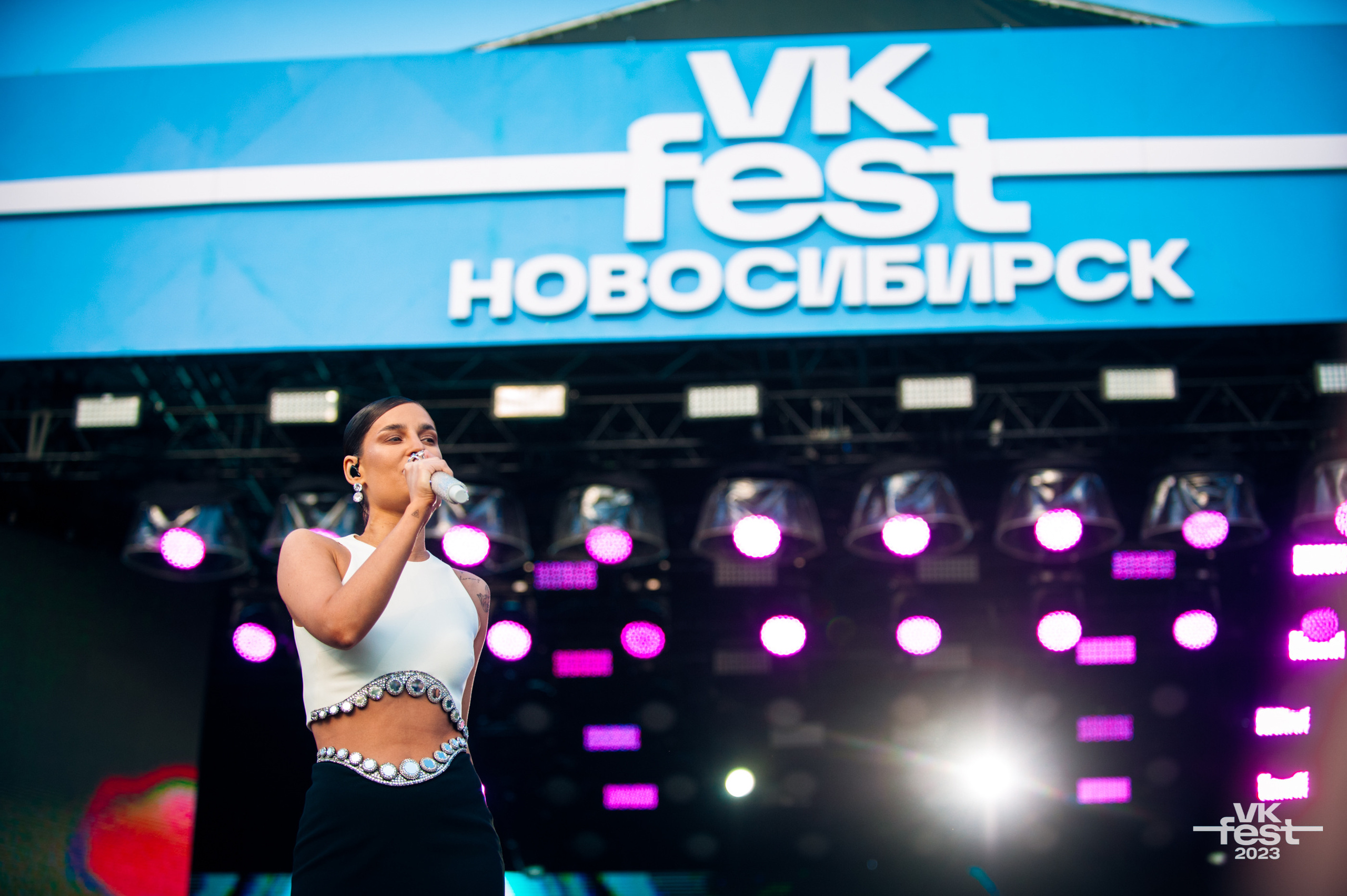 ВК fest. Фотограф в Новосибирске Полина Колмачевская