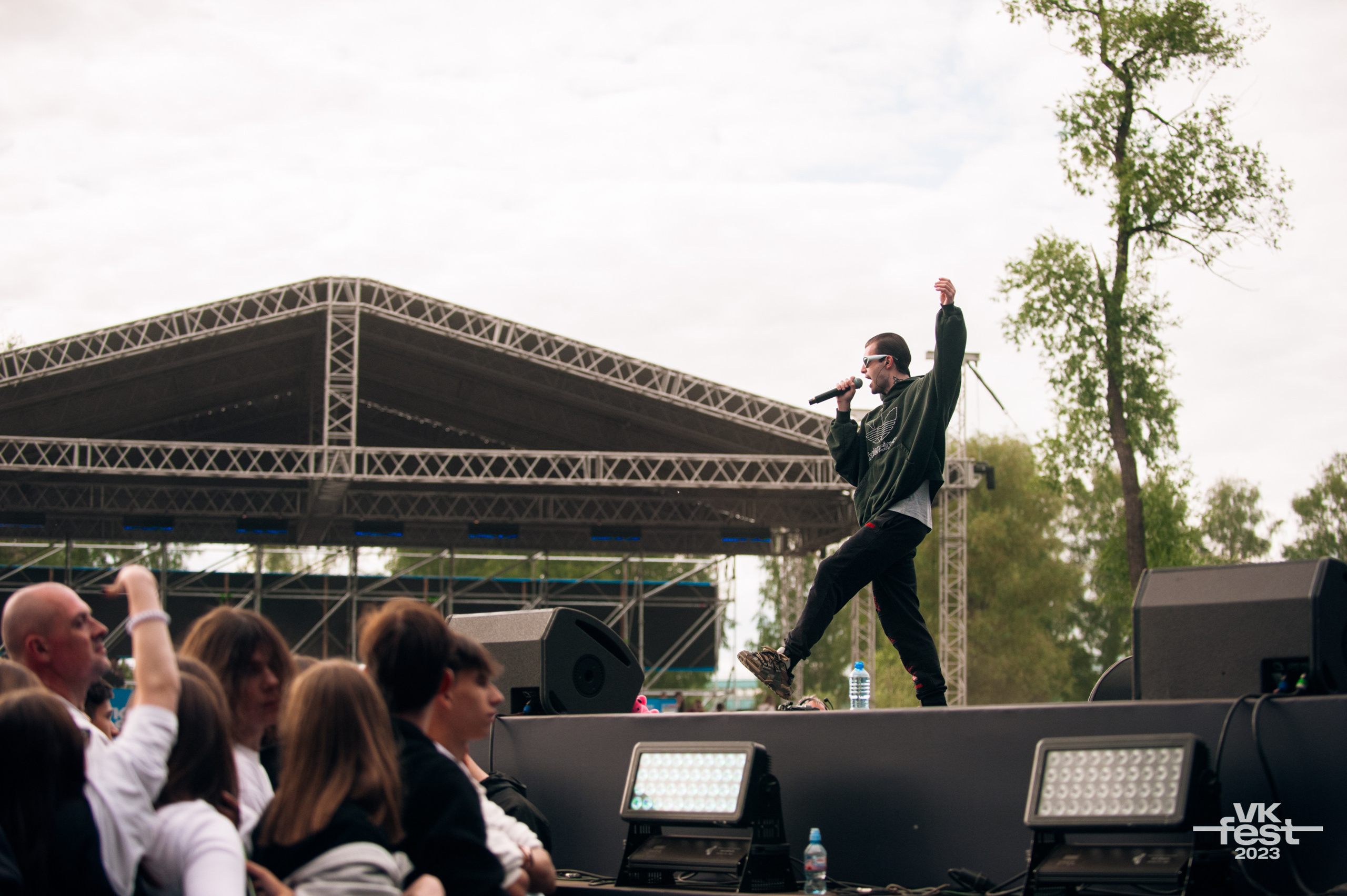 ВК fest. Фотограф в Новосибирске Полина Колмачевская