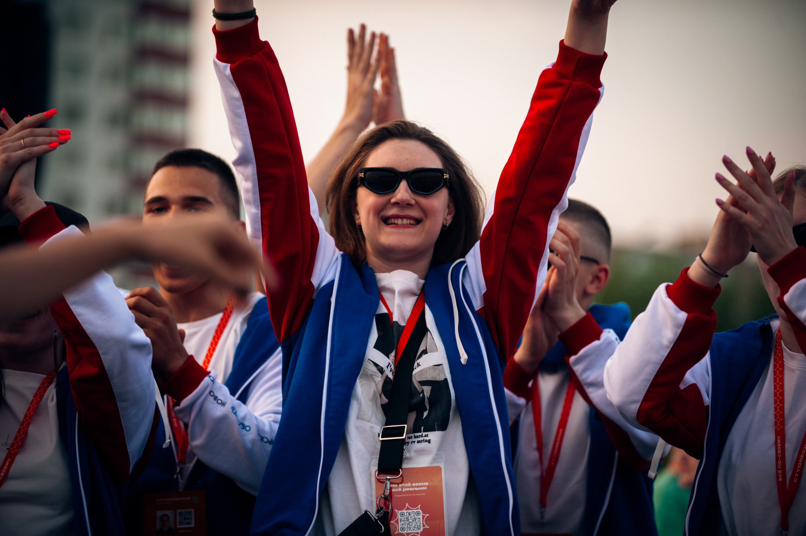 Студвесна в Перми. Фотограф в Новосибирске Полина Колмачевская