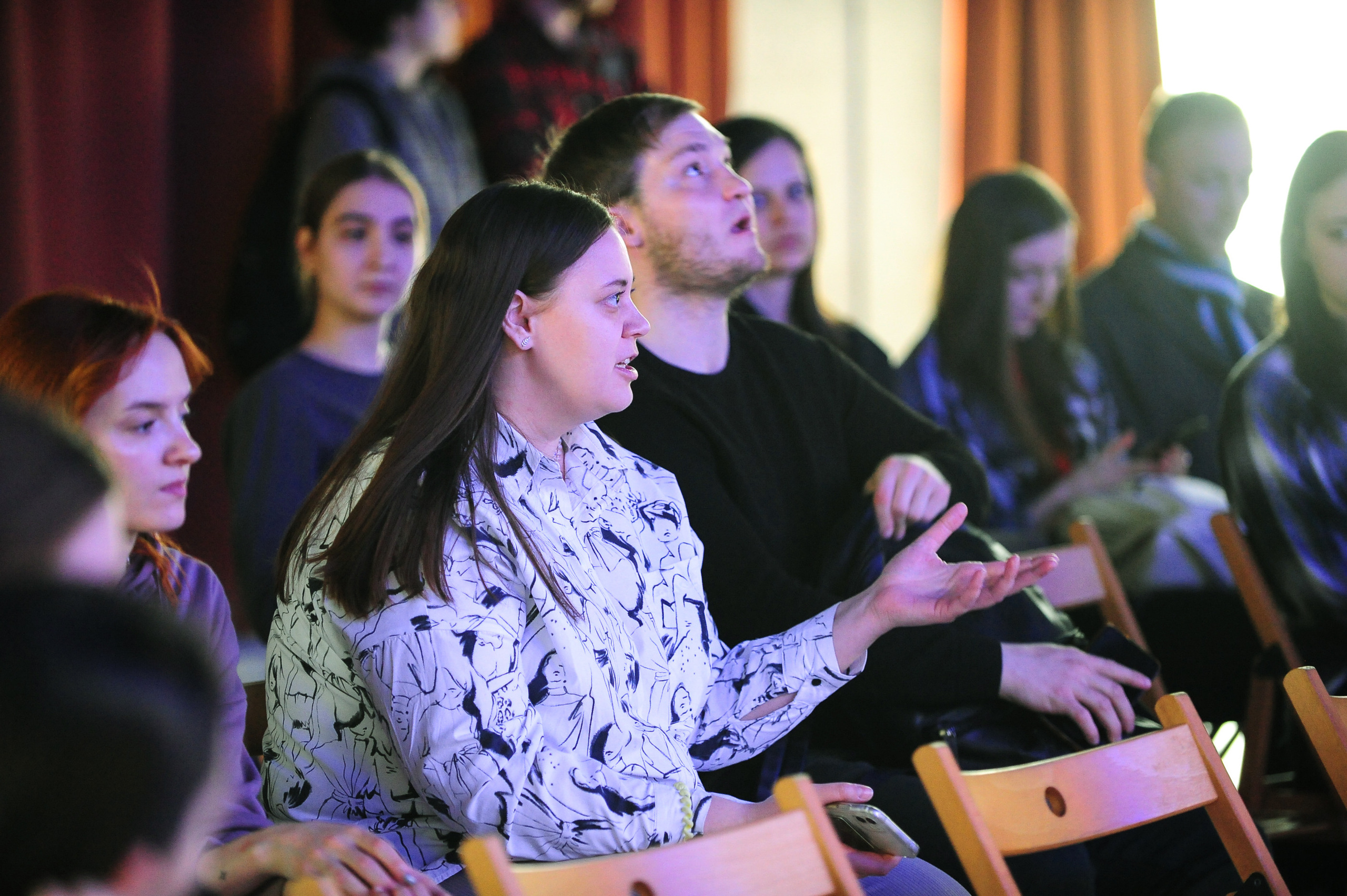 Синтез 2023. Фотограф в Новосибирске Полина Колмачевская