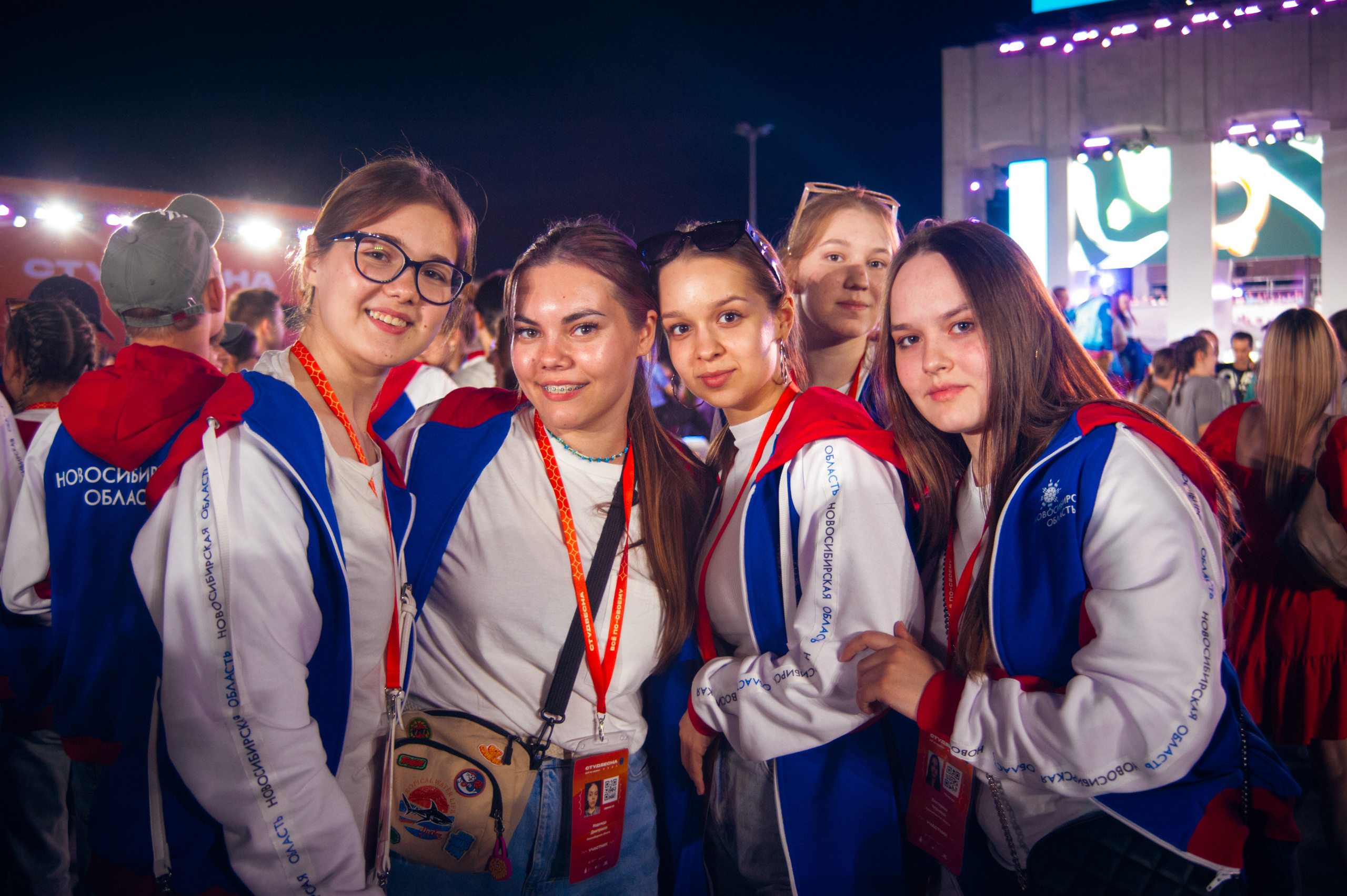 Студвесна в Перми. Фотограф в Новосибирске Полина Колмачевская