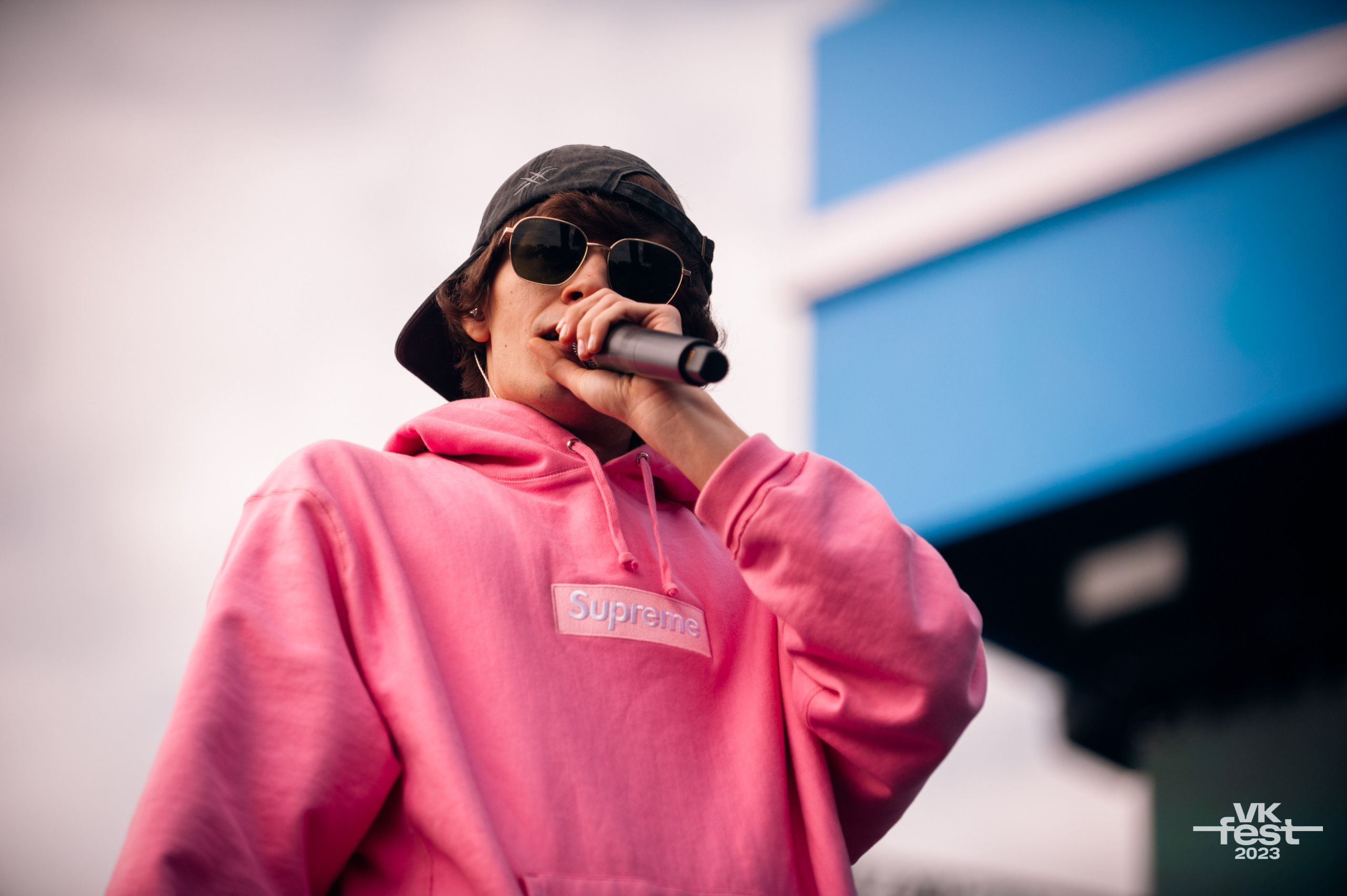 ВК fest. Фотограф в Новосибирске Полина Колмачевская