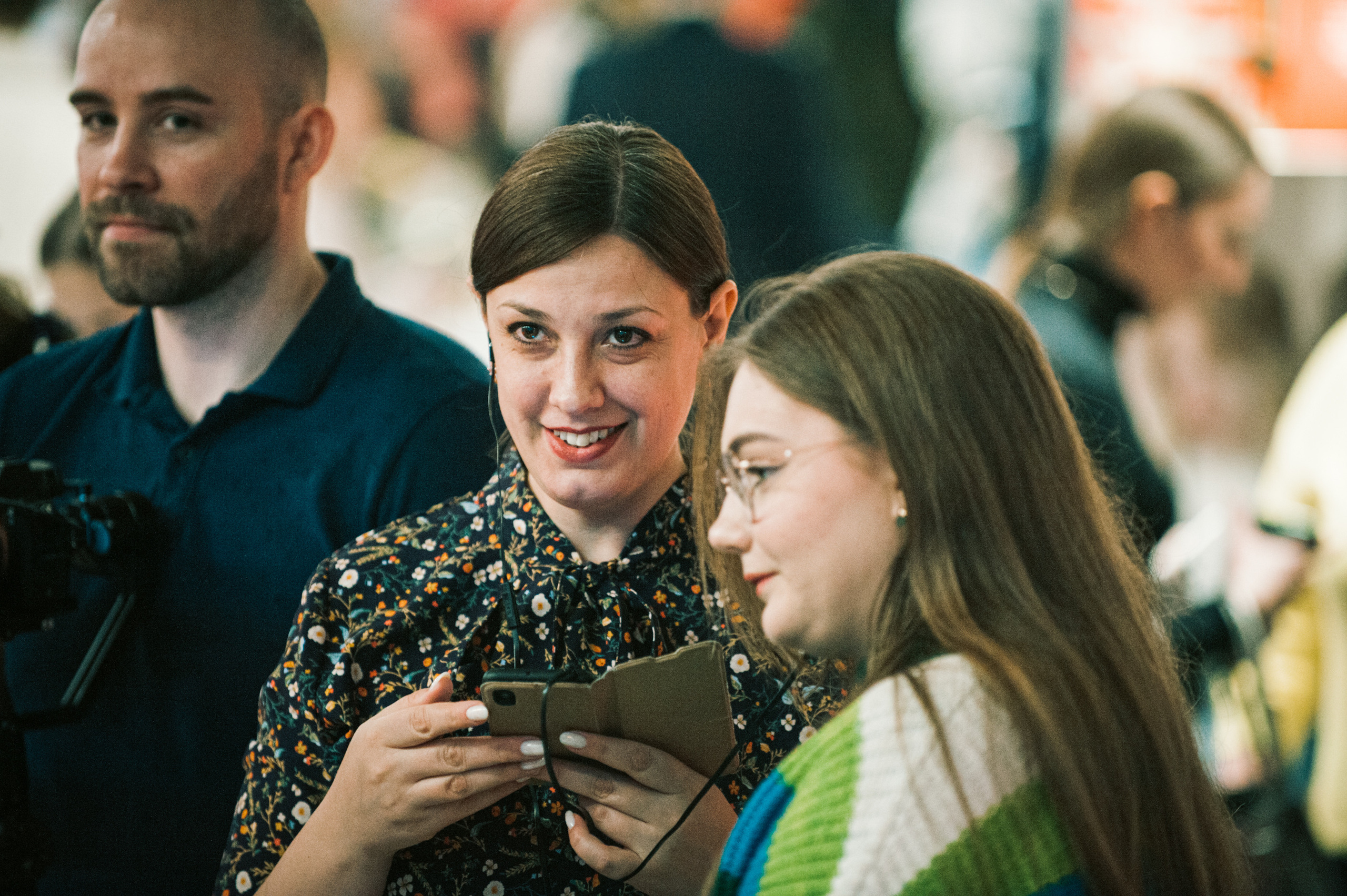 Финал Универвидения. Фотограф в Новосибирске Полина Колмачевская