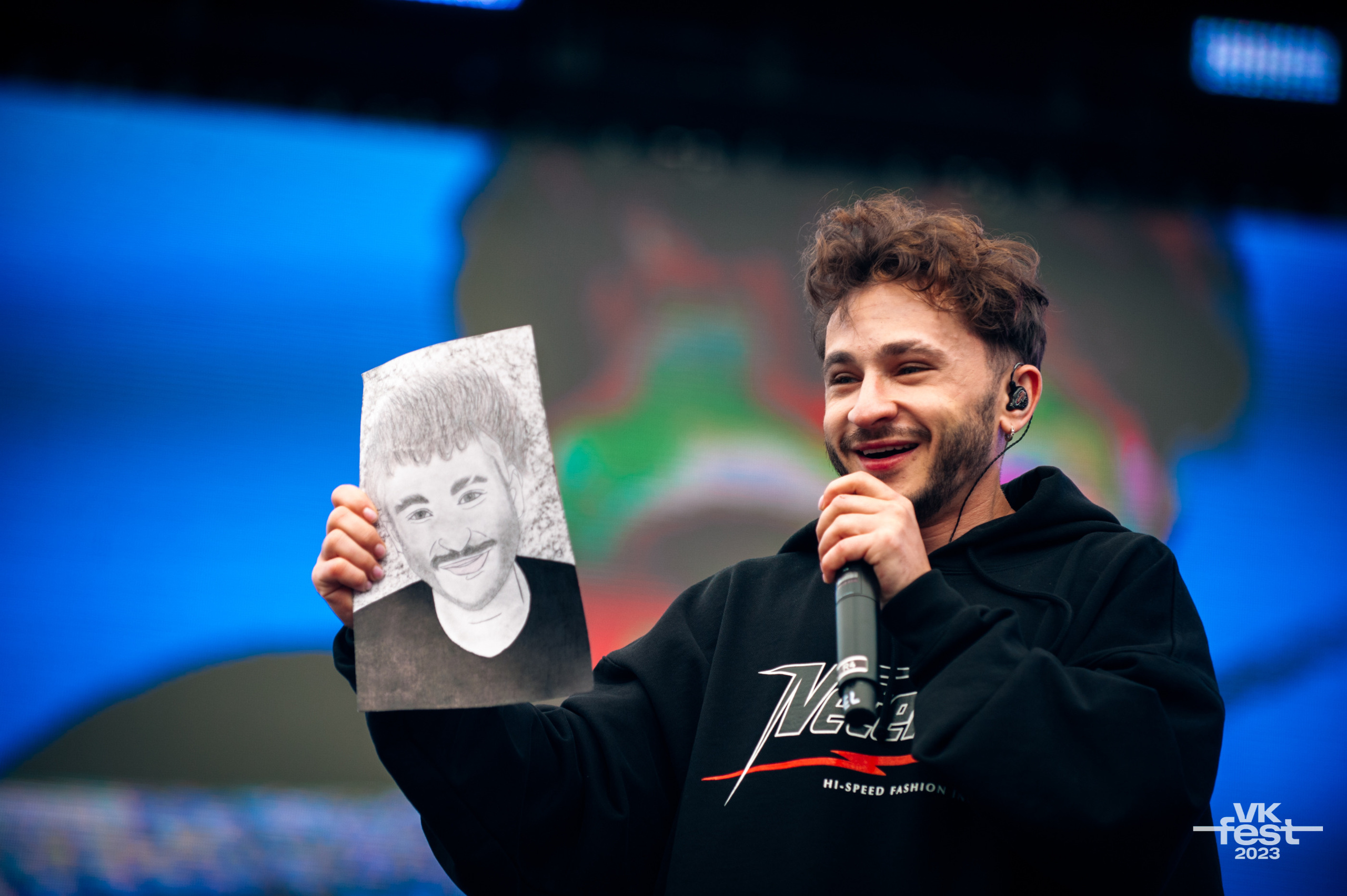 ВК fest. Фотограф в Новосибирске Полина Колмачевская