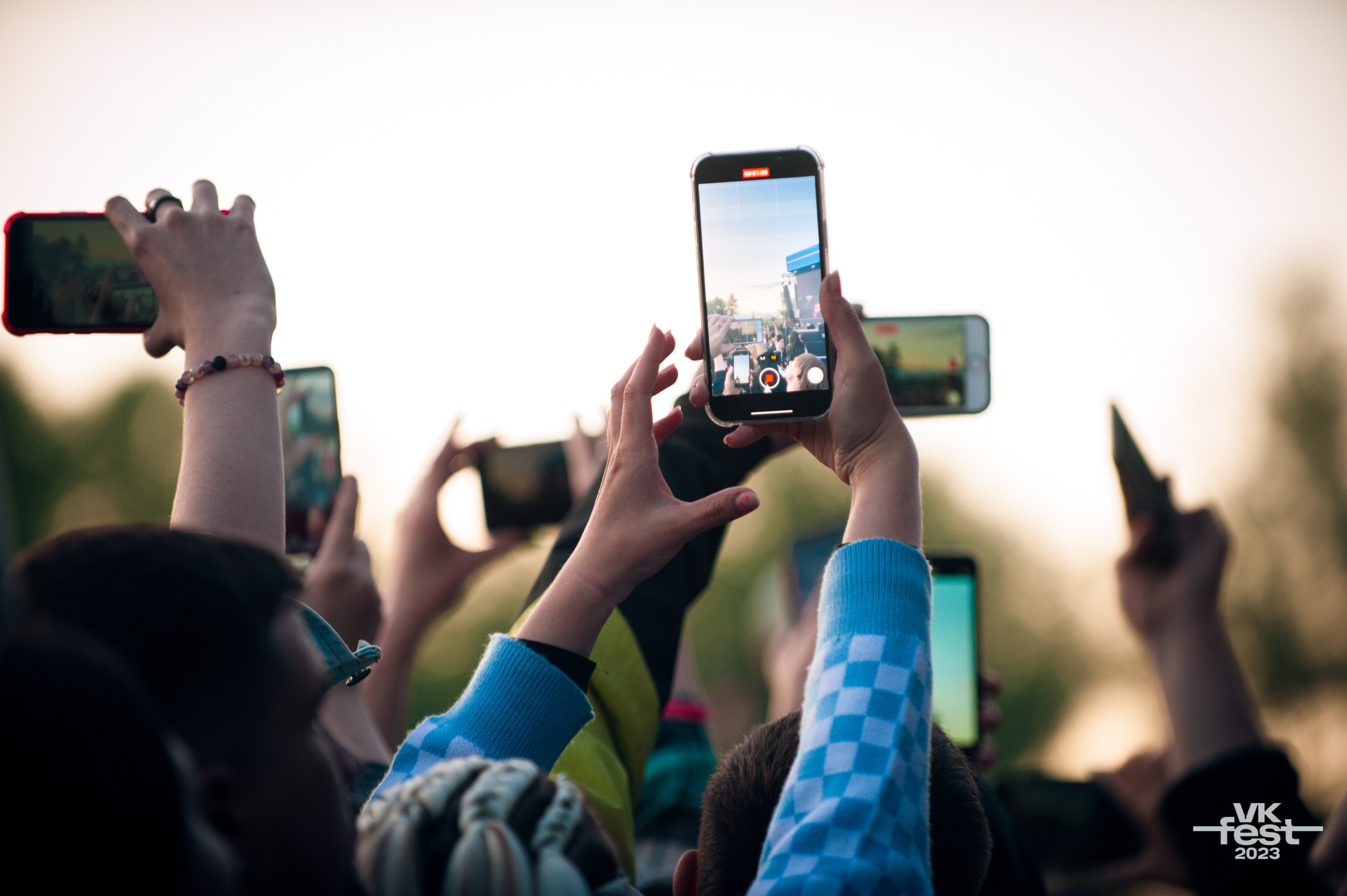 ВК fest. Фотограф в Новосибирске Полина Колмачевская
