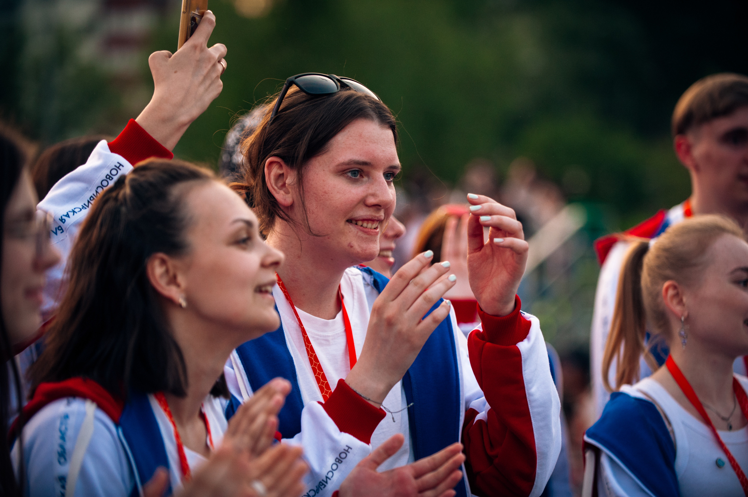 Студвесна в Перми. Фотограф в Новосибирске Полина Колмачевская