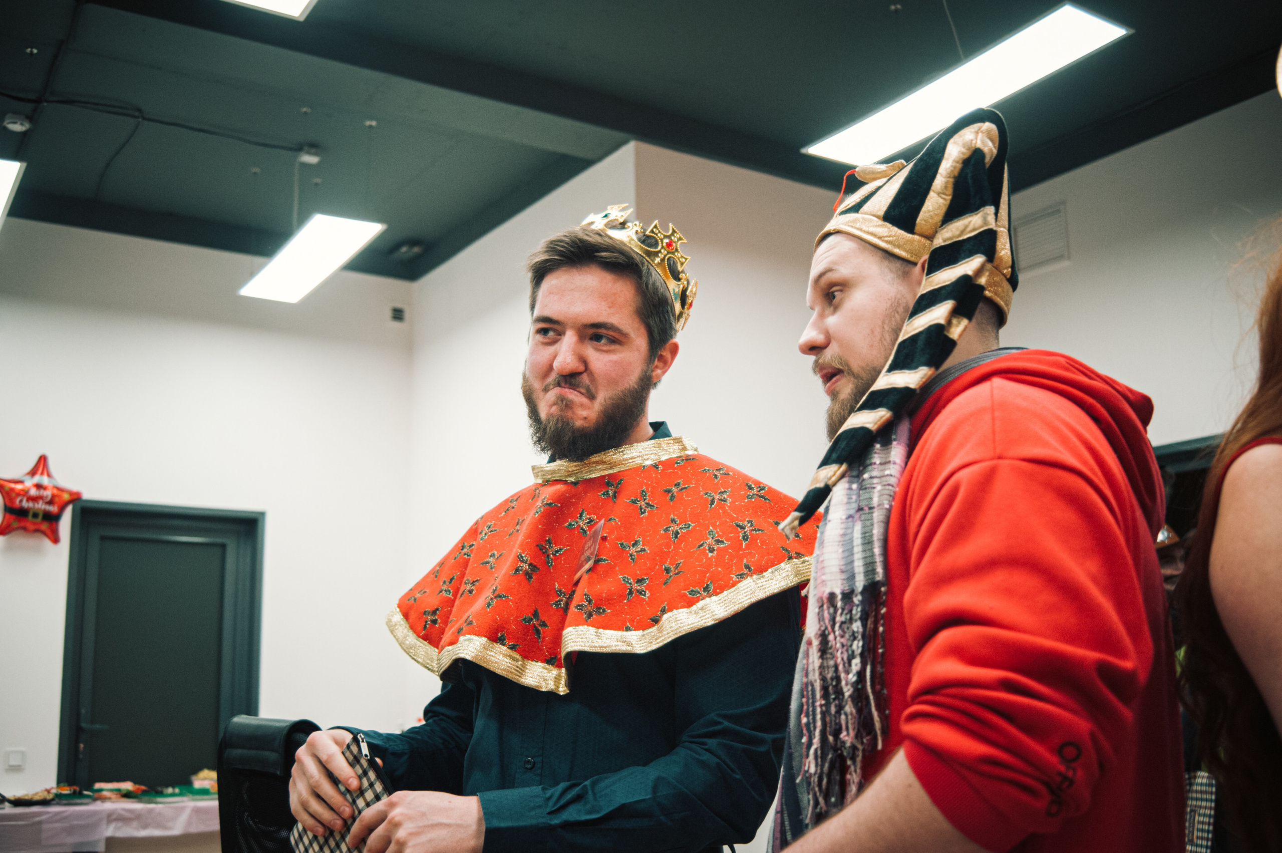 Корпоратив Десенчери. Фотограф в Новосибирске Полина Колмачевская