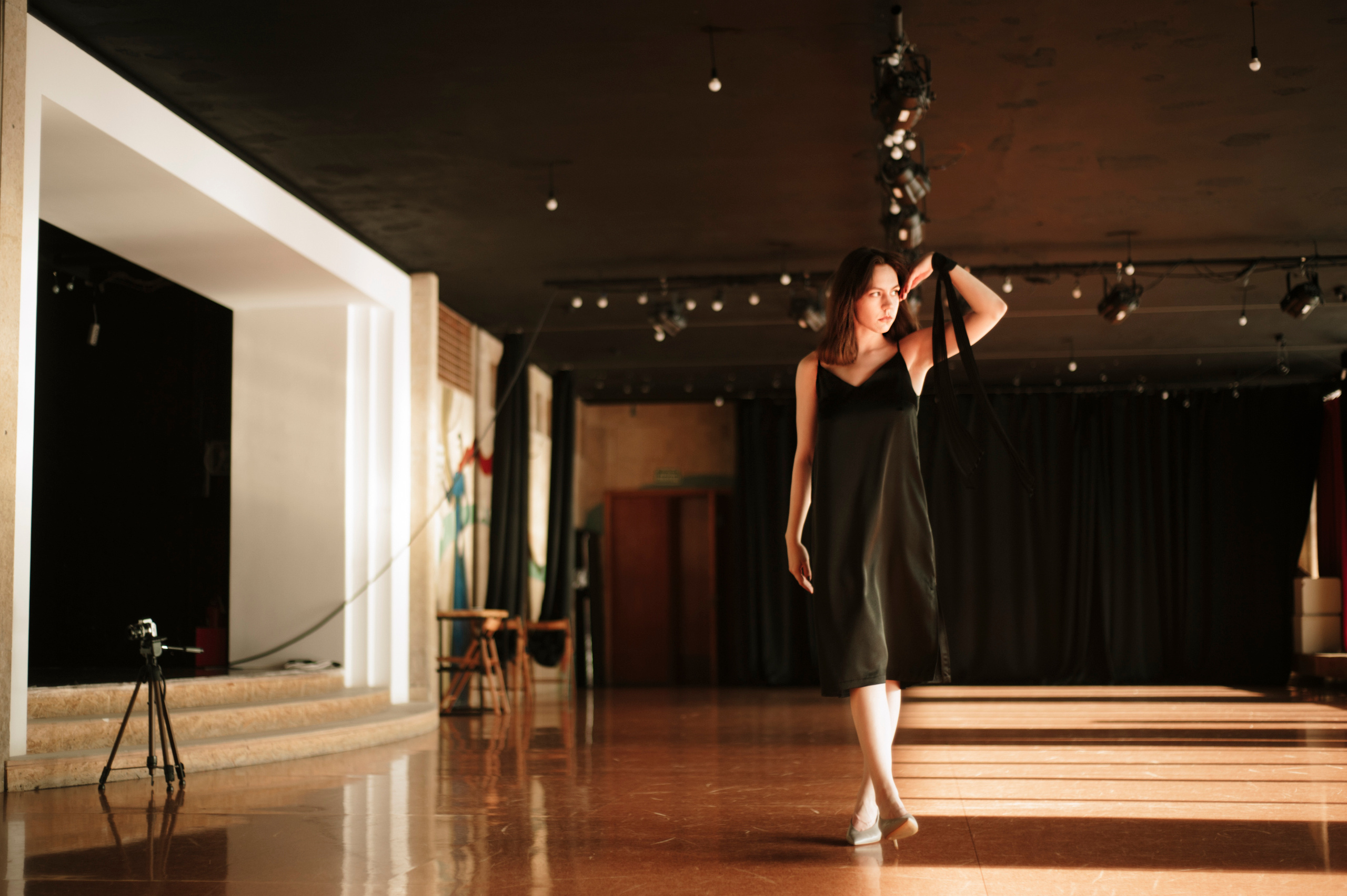 Соня в Юности. Фотограф в Новосибирске Полина Колмачевская