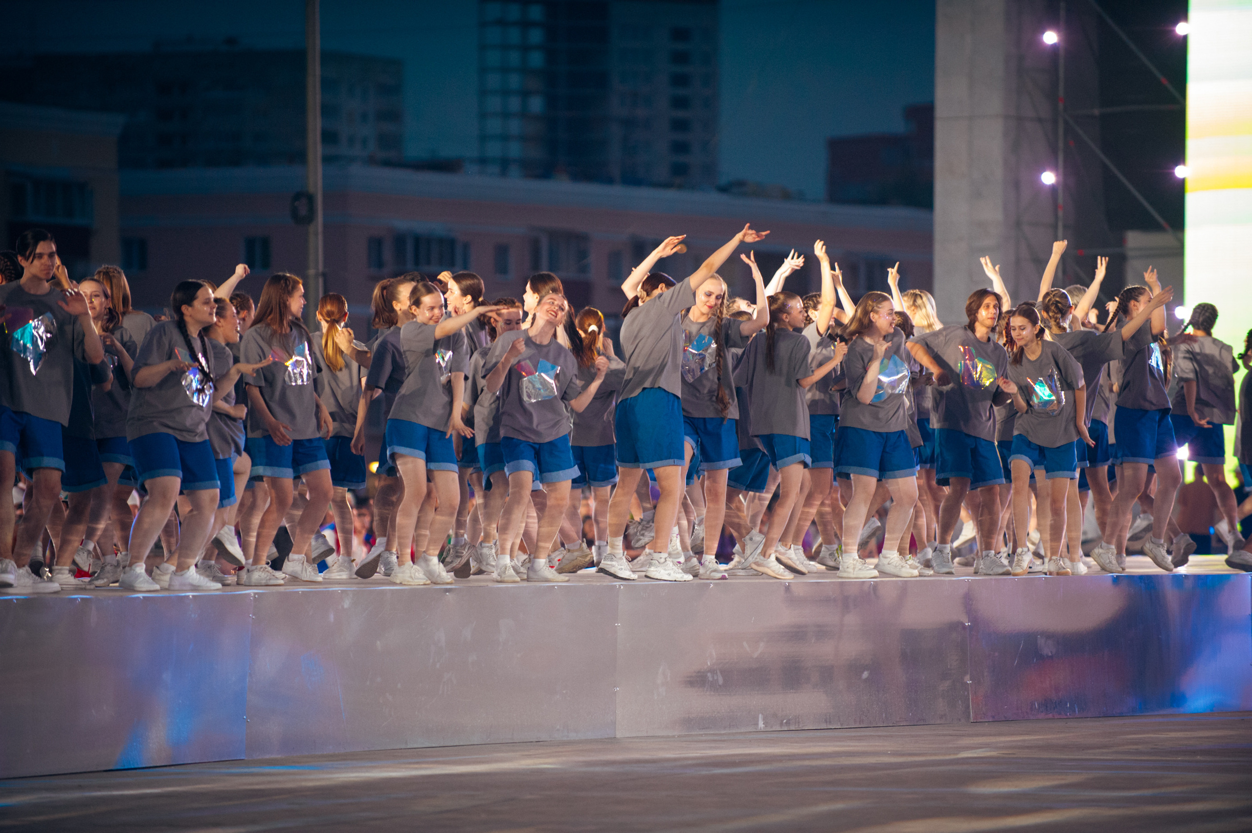 Студвесна в Перми. Фотограф в Новосибирске Полина Колмачевская