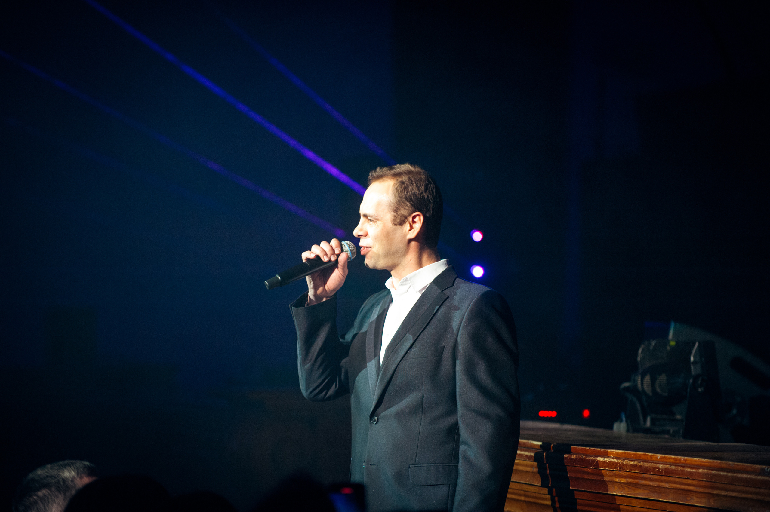 Гала-концерт студвесны. Фотограф в Новосибирске Полина Колмачевская