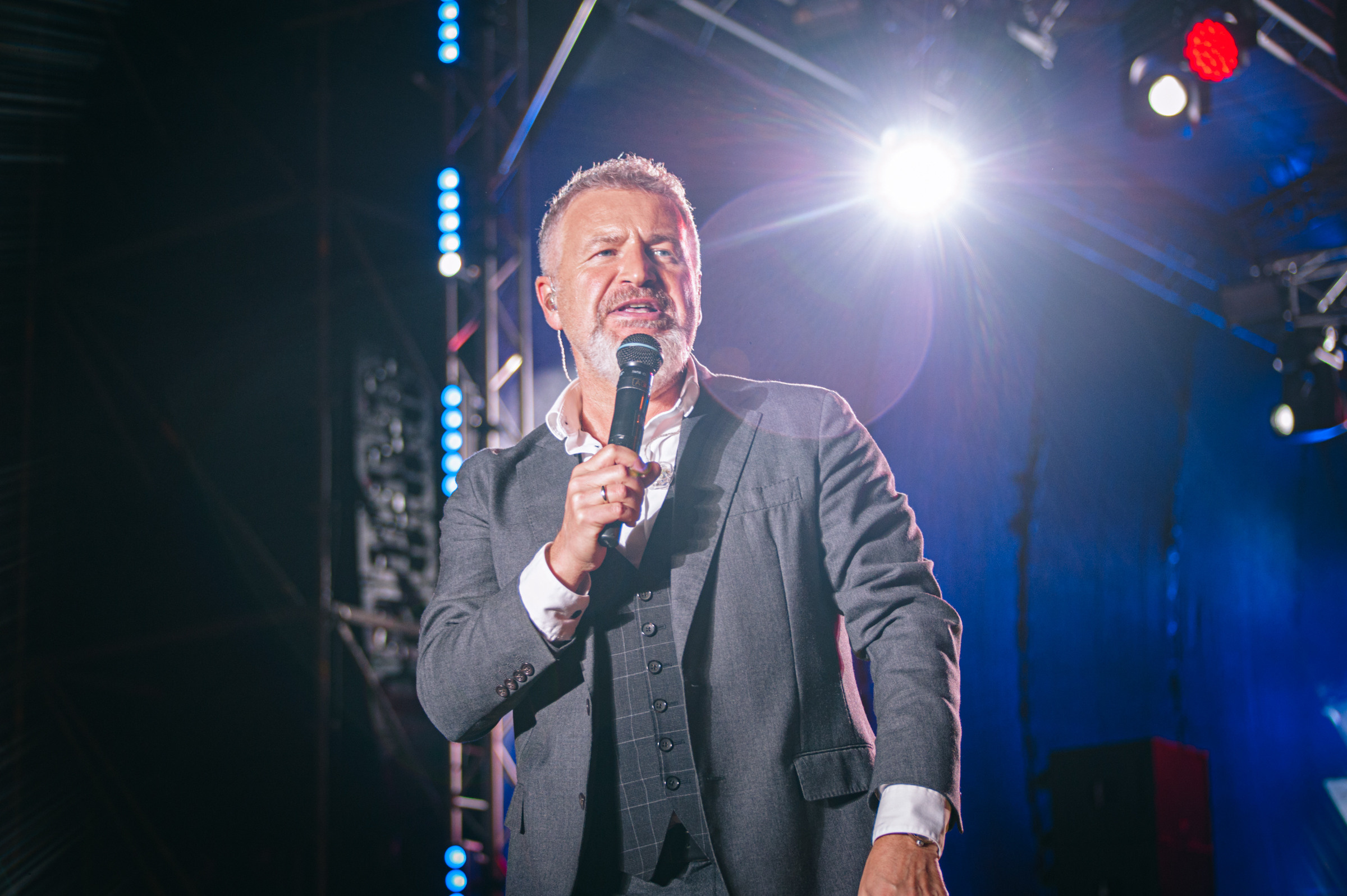 Закрытие фестиваля работающей молодежи в Ставрополе. Фотограф в Новосибирске Полина Колмачевская