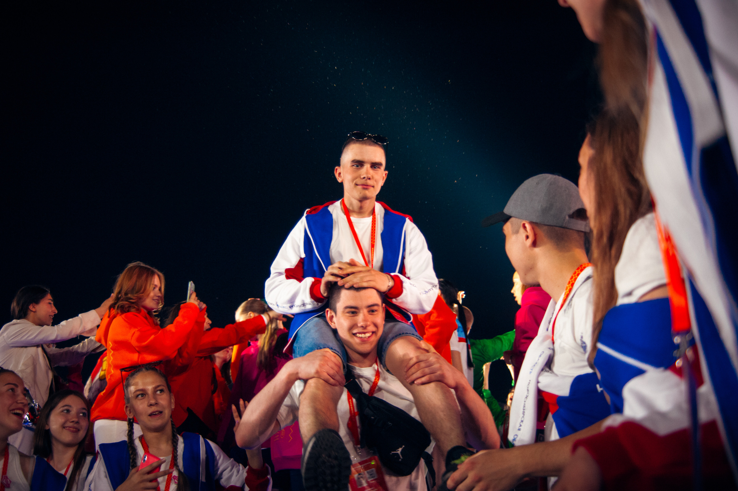 Студвесна в Перми. Фотограф в Новосибирске Полина Колмачевская