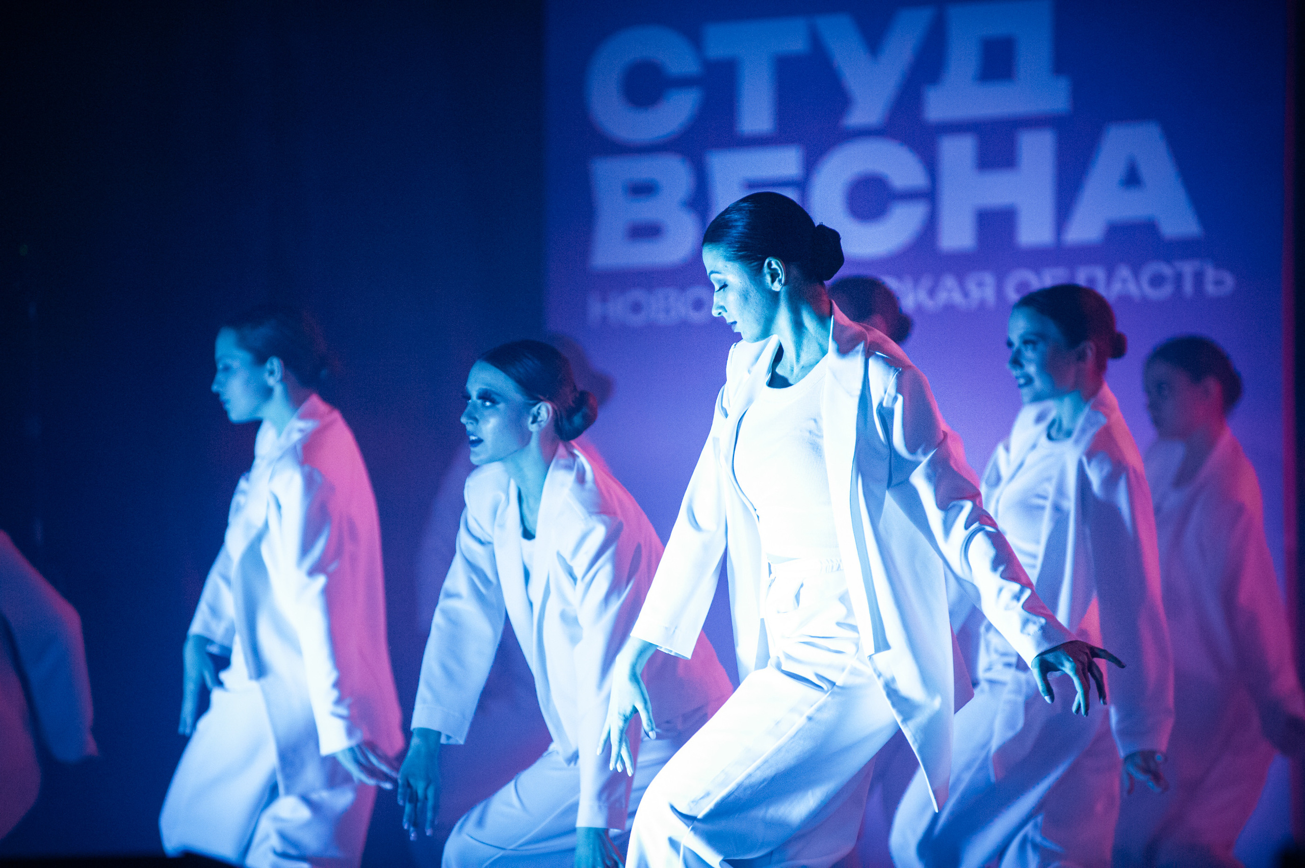 Гала-концерт студвесны. Фотограф в Новосибирске Полина Колмачевская