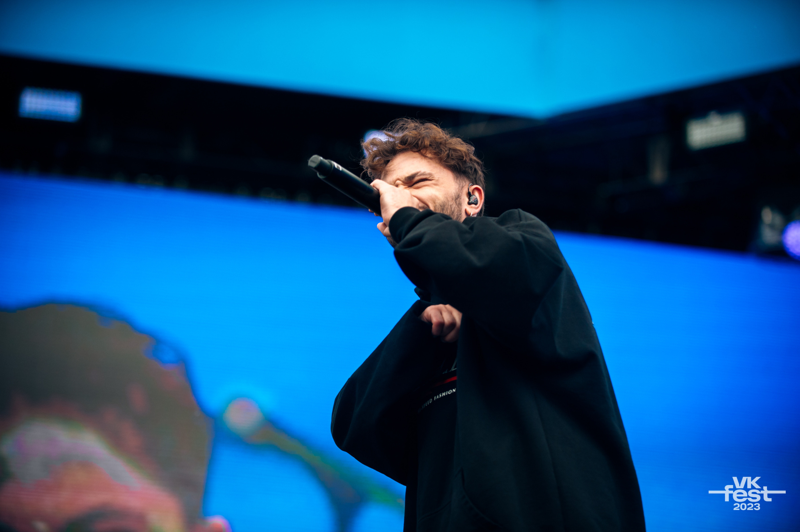 ВК fest. Фотограф в Новосибирске Полина Колмачевская