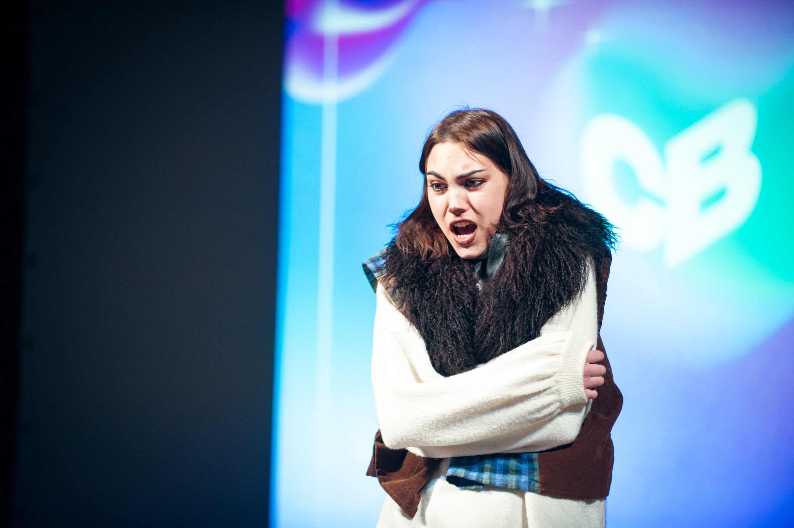 Театральное направление Студвесны. Фотограф в Новосибирске Полина Колмачевская