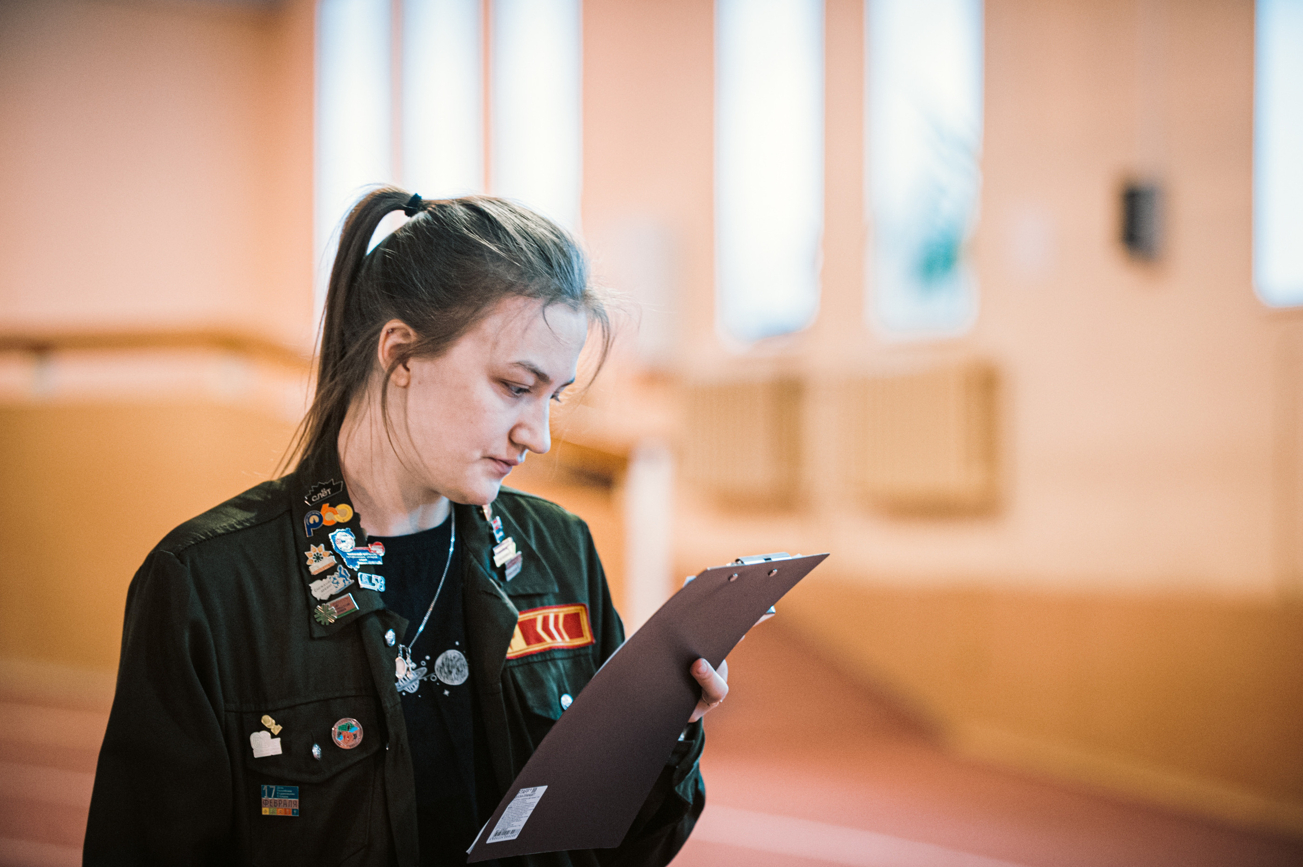 Спартакиада РСО. Фотограф в Новосибирске Полина Колмачевская