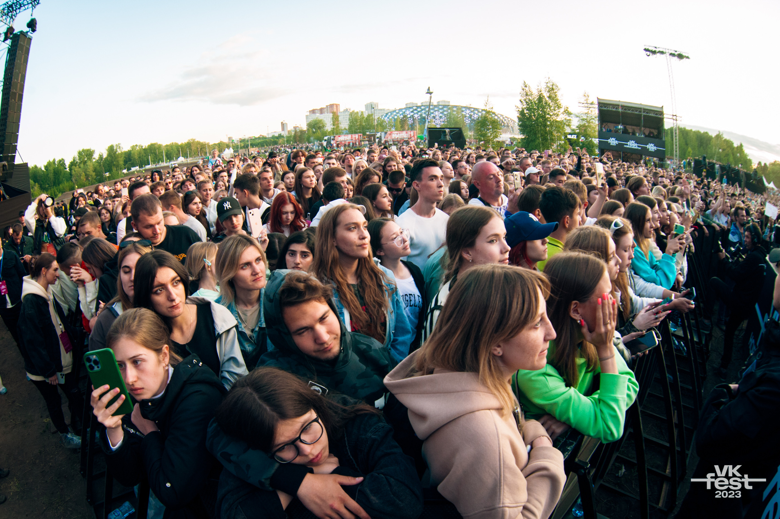 ВК fest. Фотограф в Новосибирске Полина Колмачевская