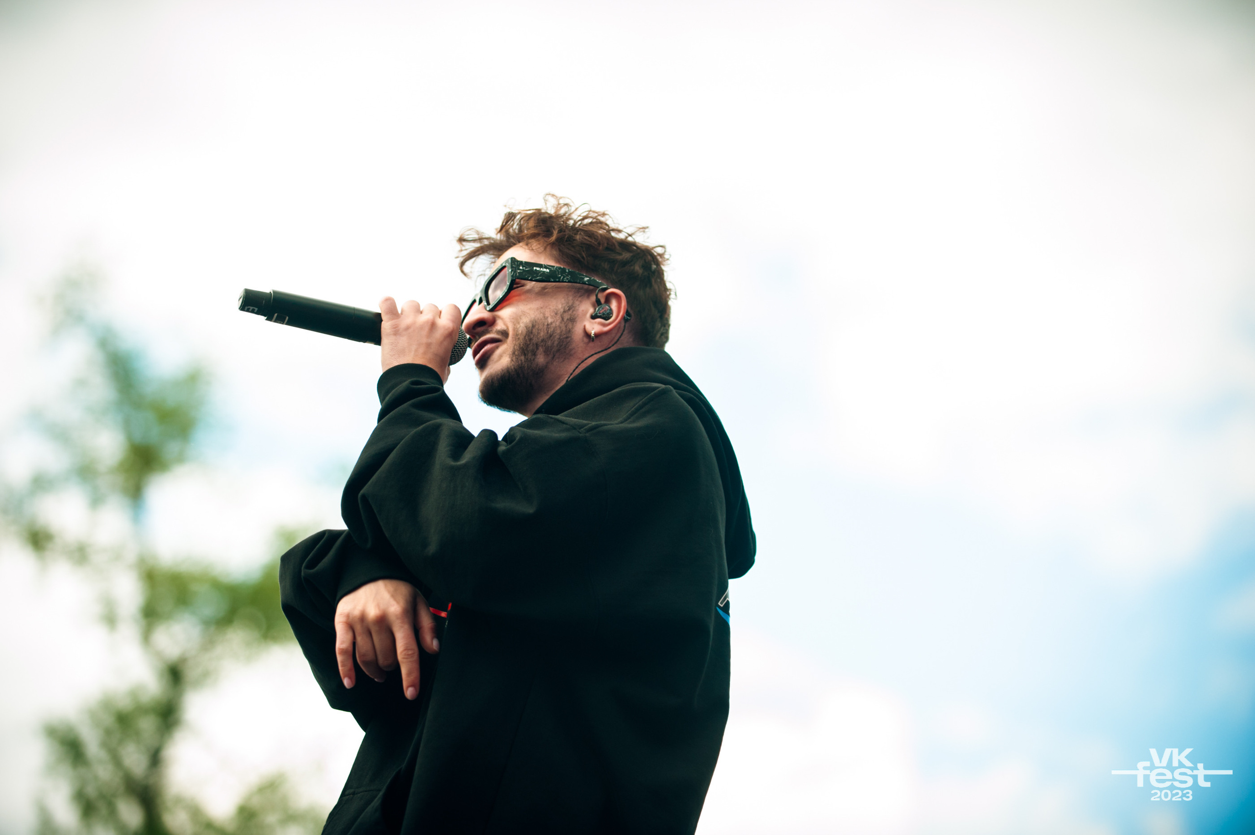 ВК fest. Фотограф в Новосибирске Полина Колмачевская