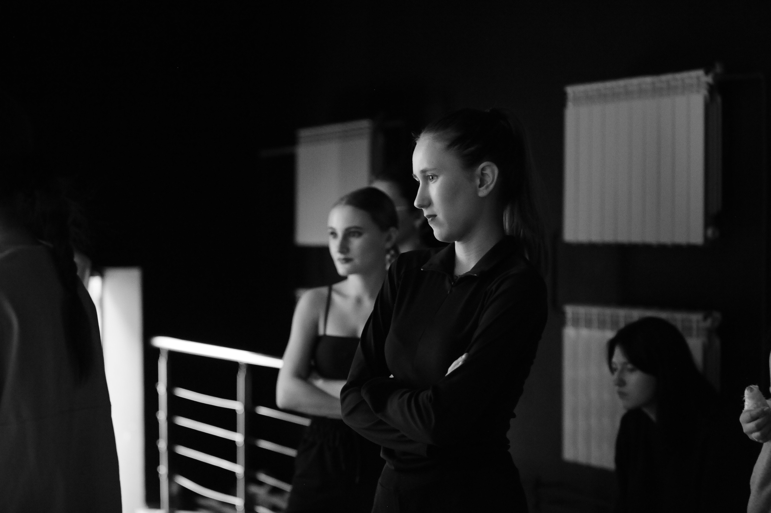 Студвесна. Танцевальное направление. Фотограф в Новосибирске Полина Колмачевская