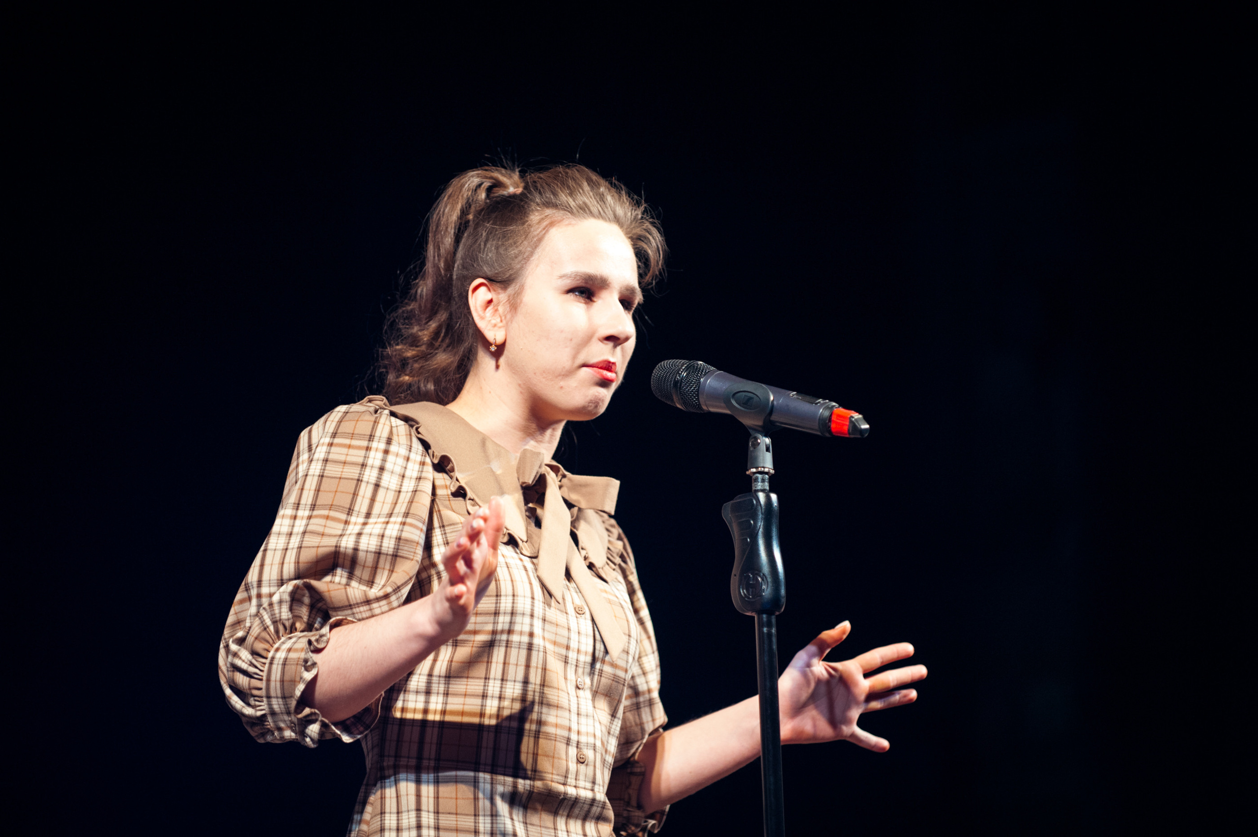 Театральное направление Студвесны. Фотограф в Новосибирске Полина Колмачевская