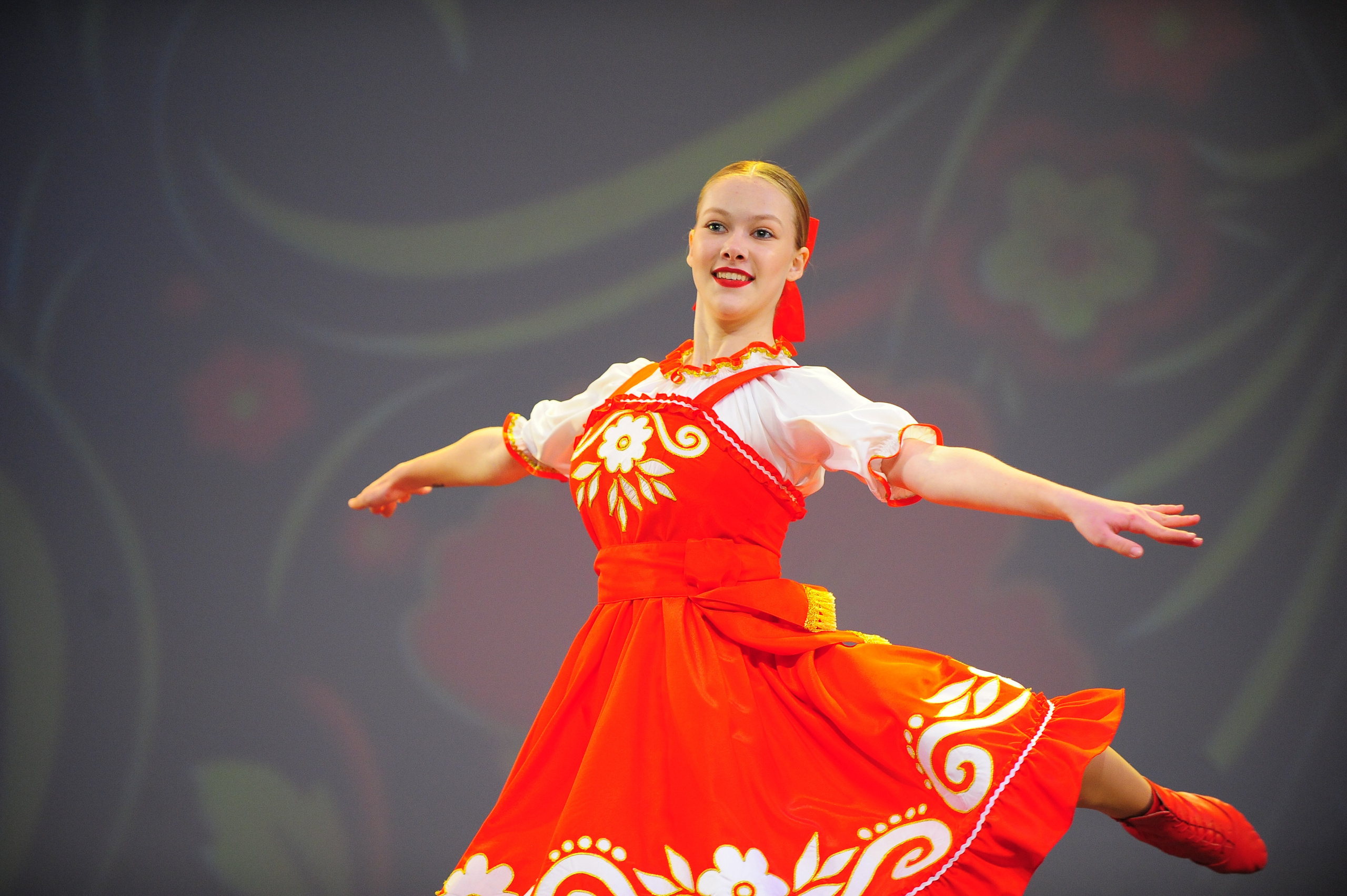 Студвесна. Танцевальное направление. Фотограф в Новосибирске Полина Колмачевская