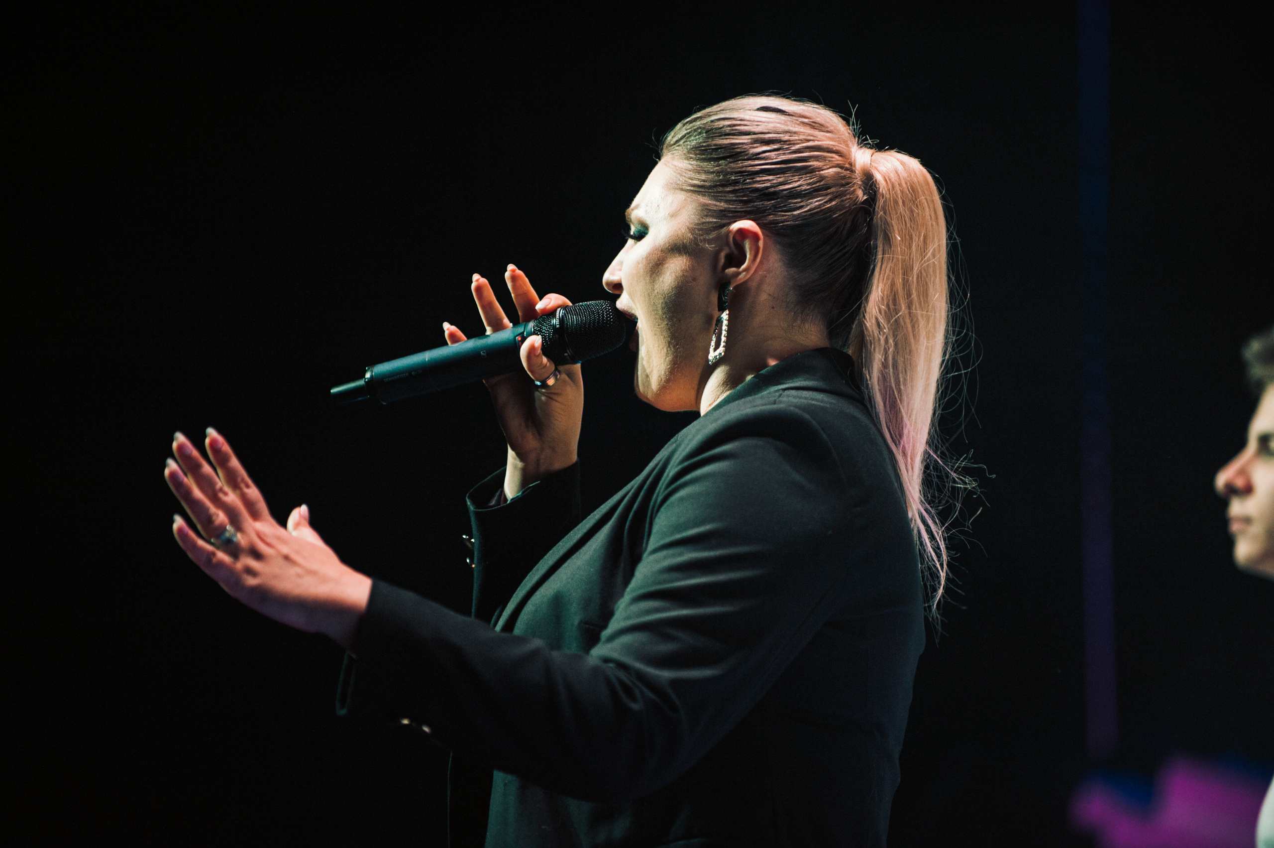 Финал Универвидения. Фотограф в Новосибирске Полина Колмачевская