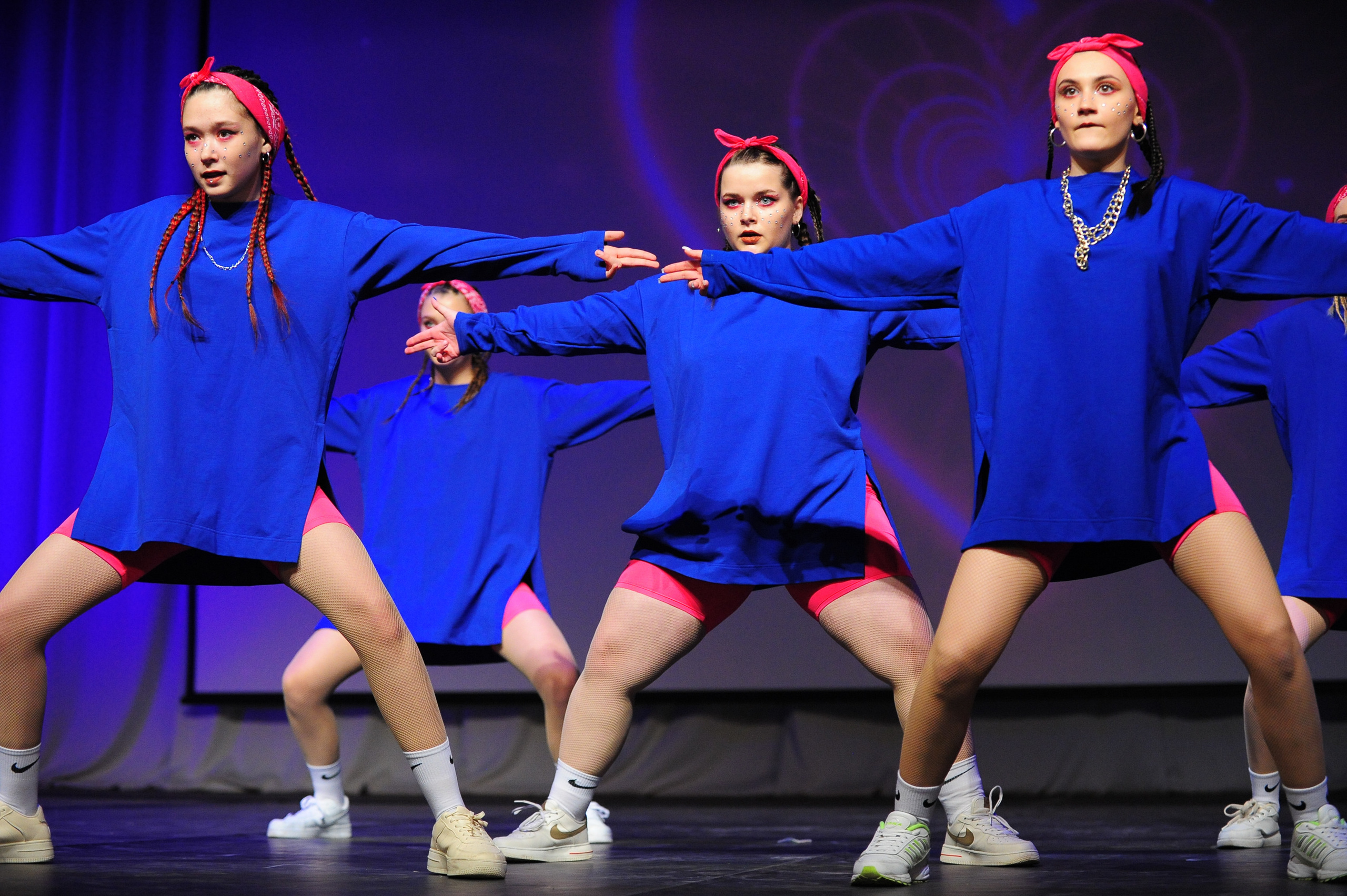 Студвесна. Танцевальное направление. Фотограф в Новосибирске Полина Колмачевская