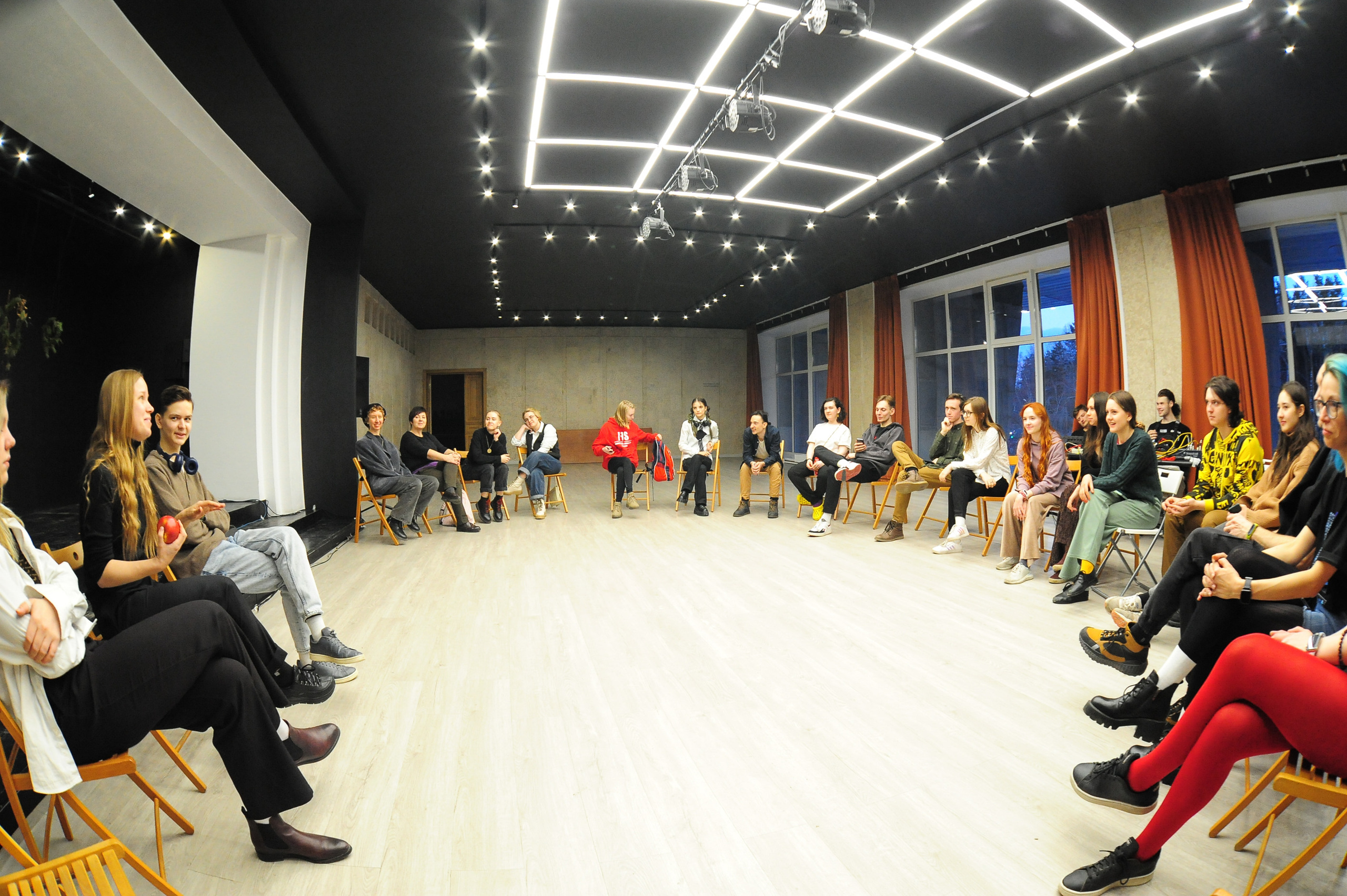 Синтез 2023. Фотограф в Новосибирске Полина Колмачевская