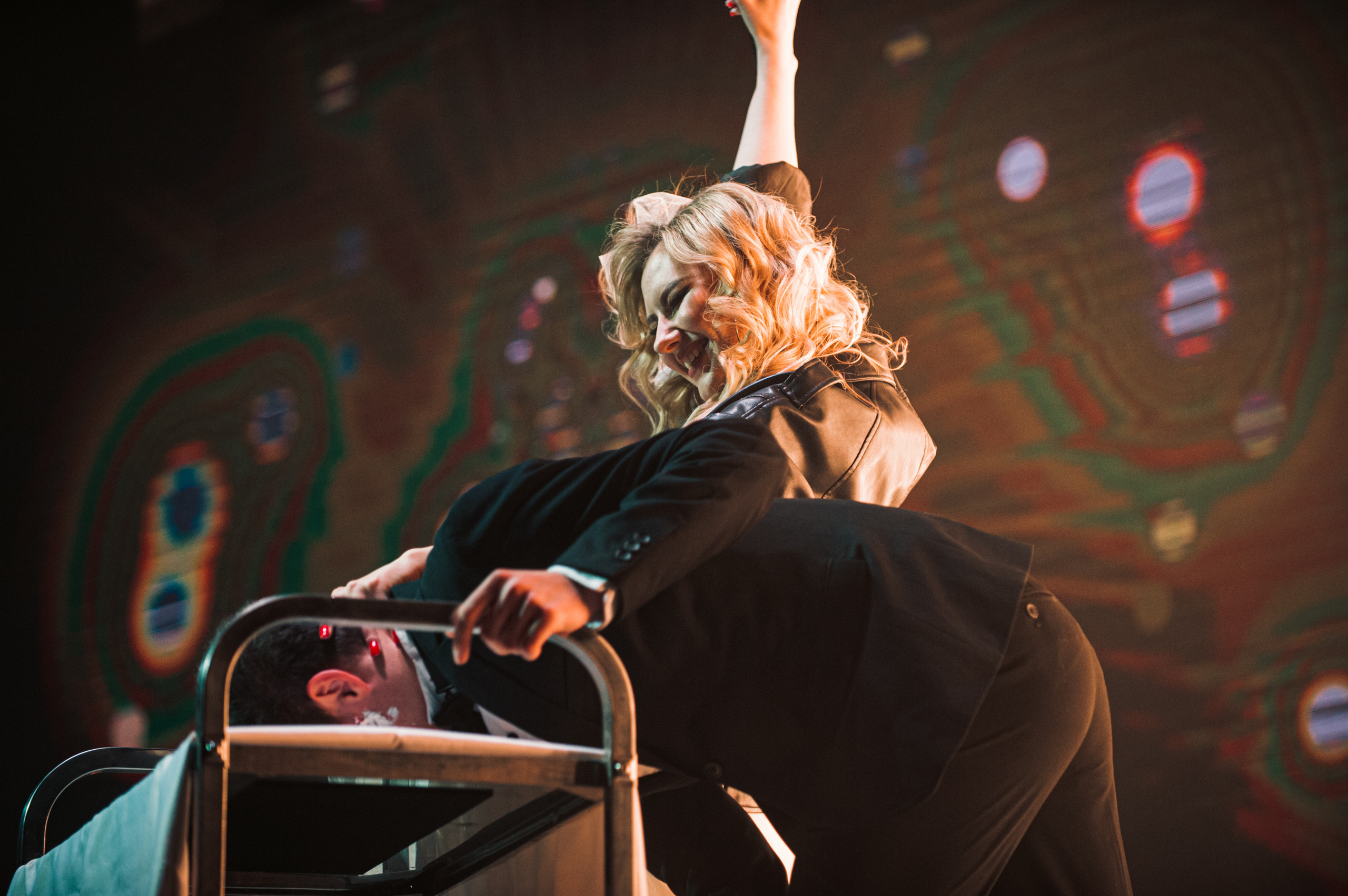 Финал Универвидения. Фотограф в Новосибирске Полина Колмачевская