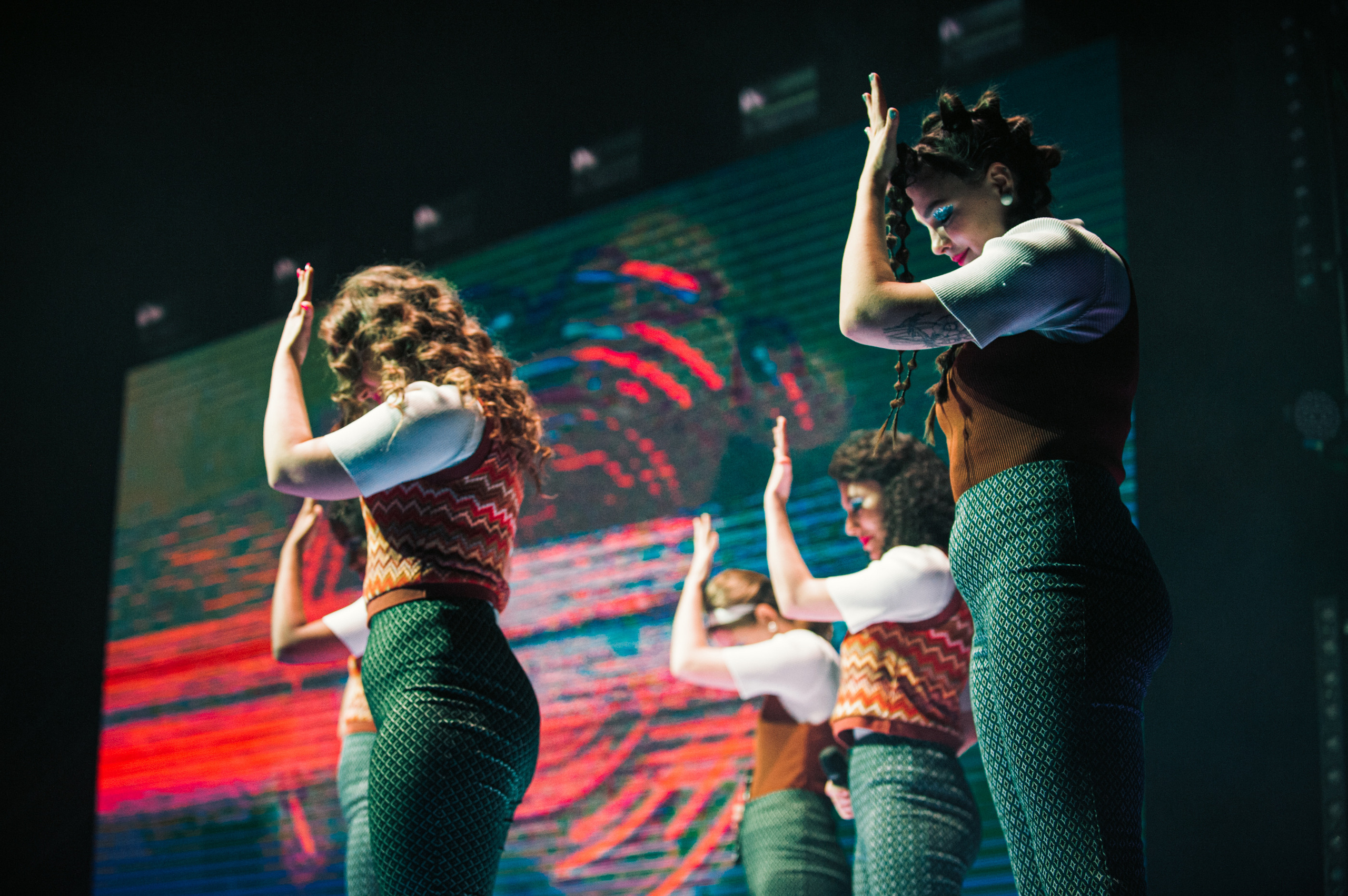 Финал Универвидения. Фотограф в Новосибирске Полина Колмачевская