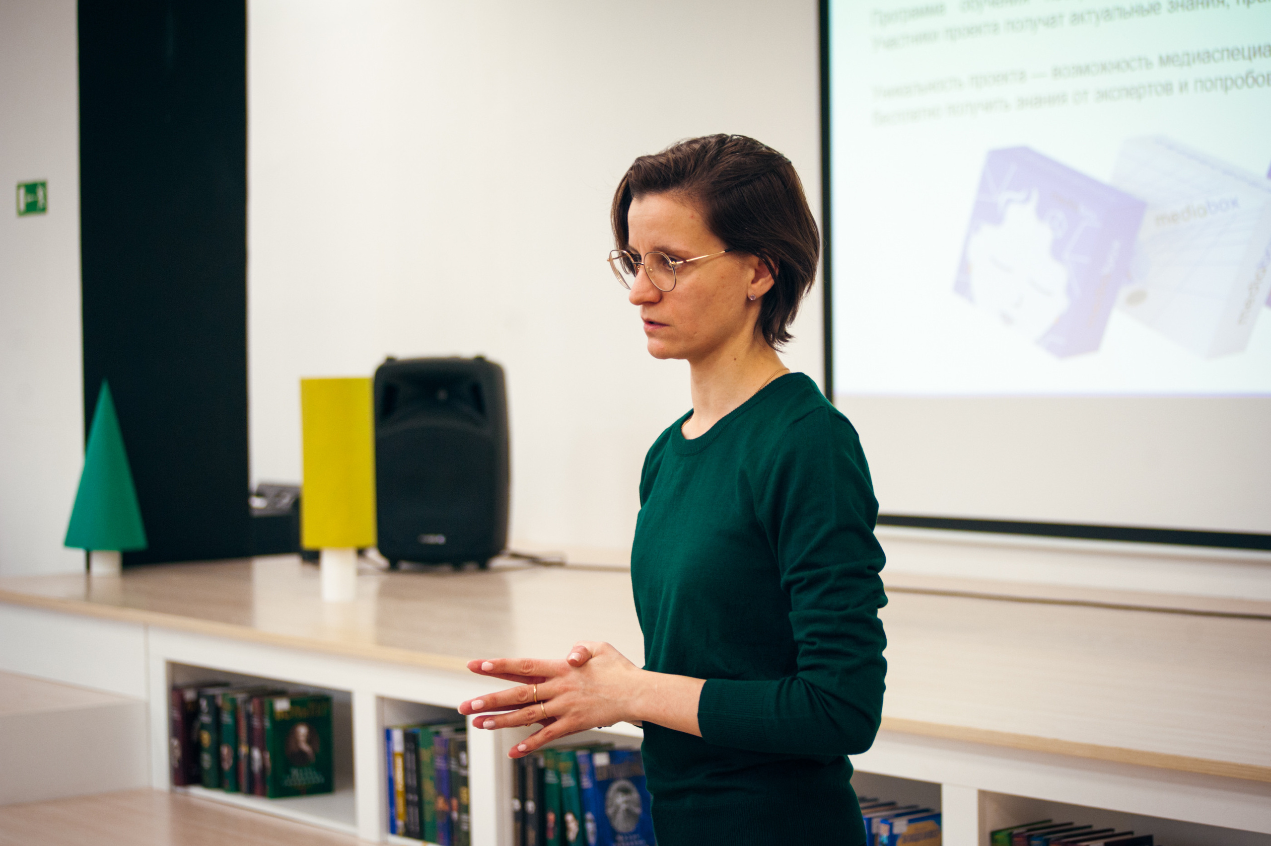 Медиабокс. Фотограф в Новосибирске Полина Колмачевская