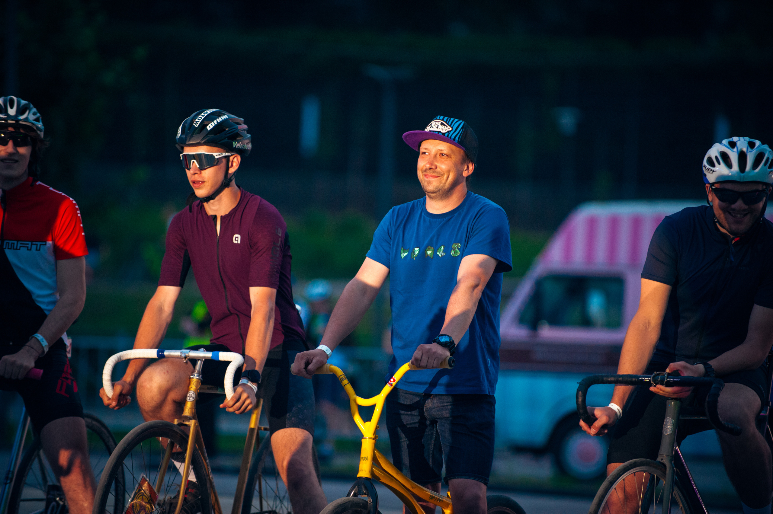 Студвесна в Перми. Фотограф в Новосибирске Полина Колмачевская