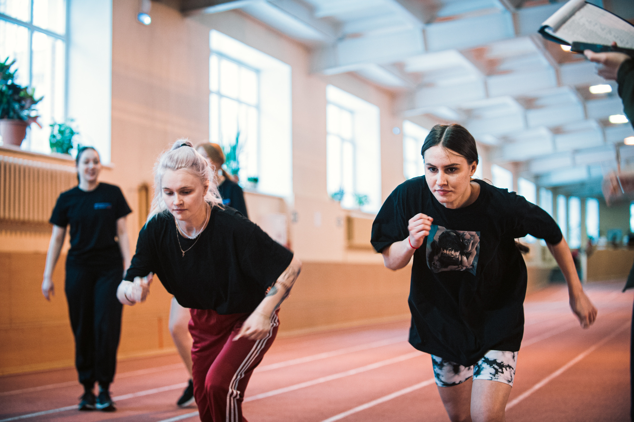 Спартакиада РСО. Фотограф в Новосибирске Полина Колмачевская