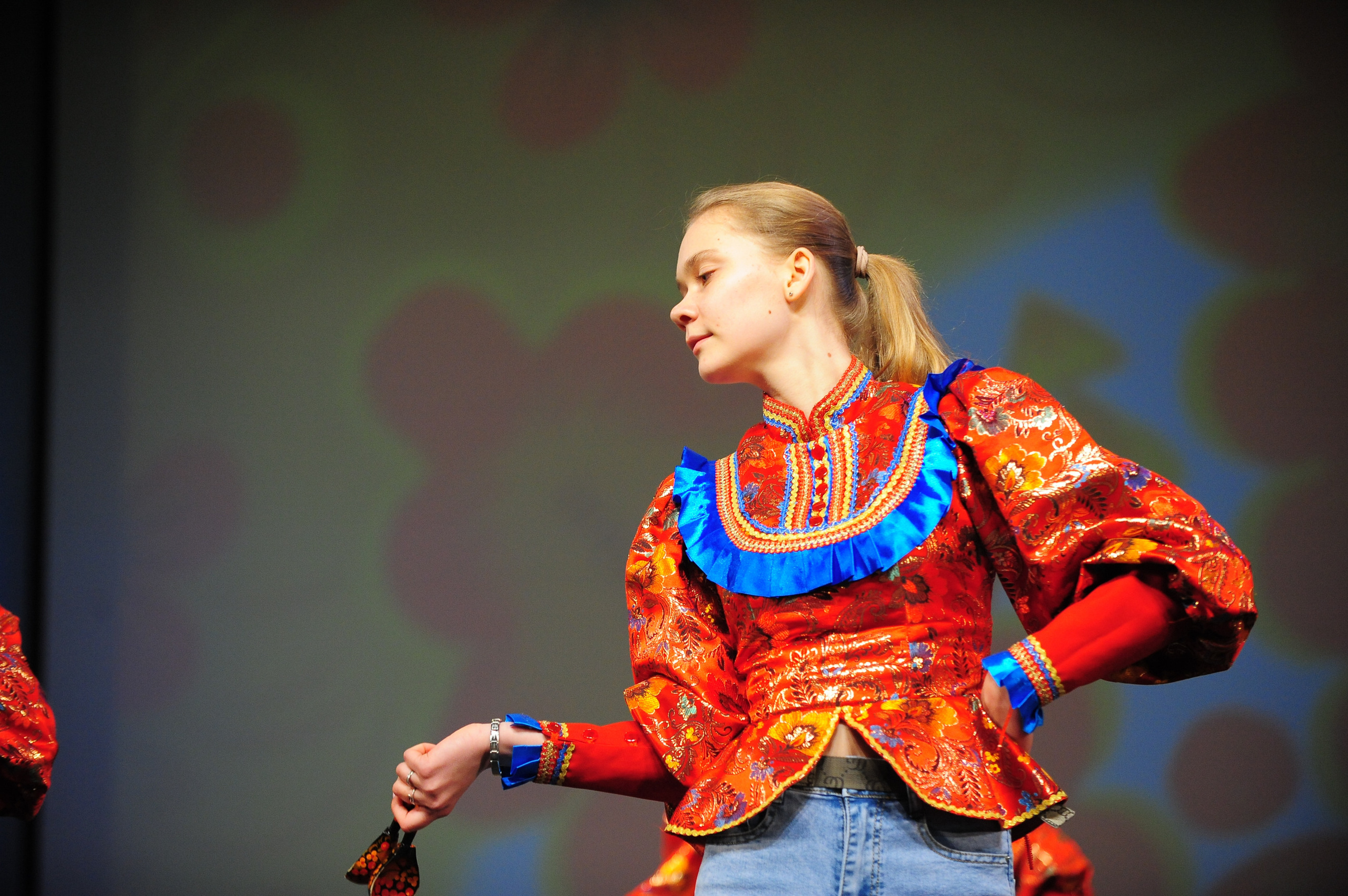 Студвесна. Танцевальное направление. Фотограф в Новосибирске Полина Колмачевская