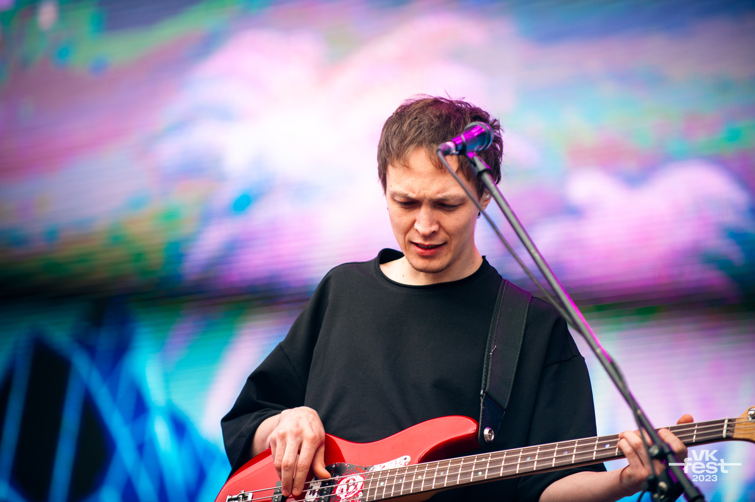 ВК fest. Фотограф в Новосибирске Полина Колмачевская