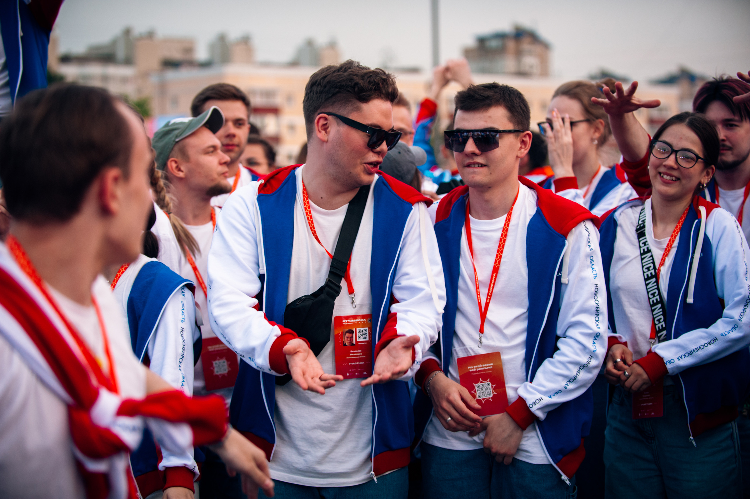 Студвесна в Перми. Фотограф в Новосибирске Полина Колмачевская