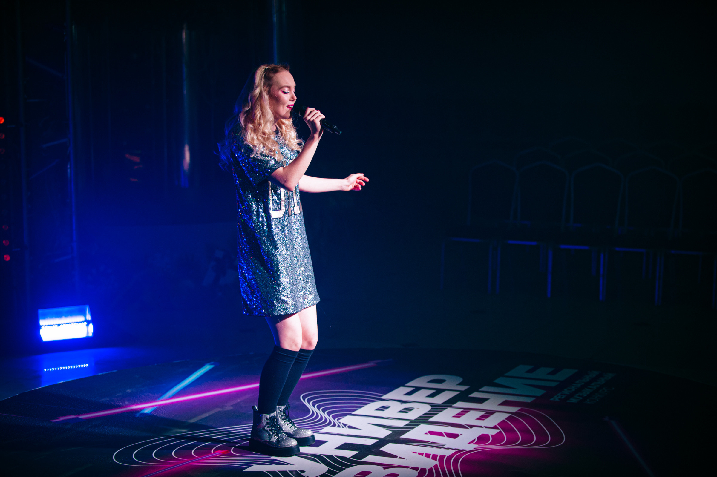 Универвидение. Фотограф в Новосибирске Полина Колмачевская