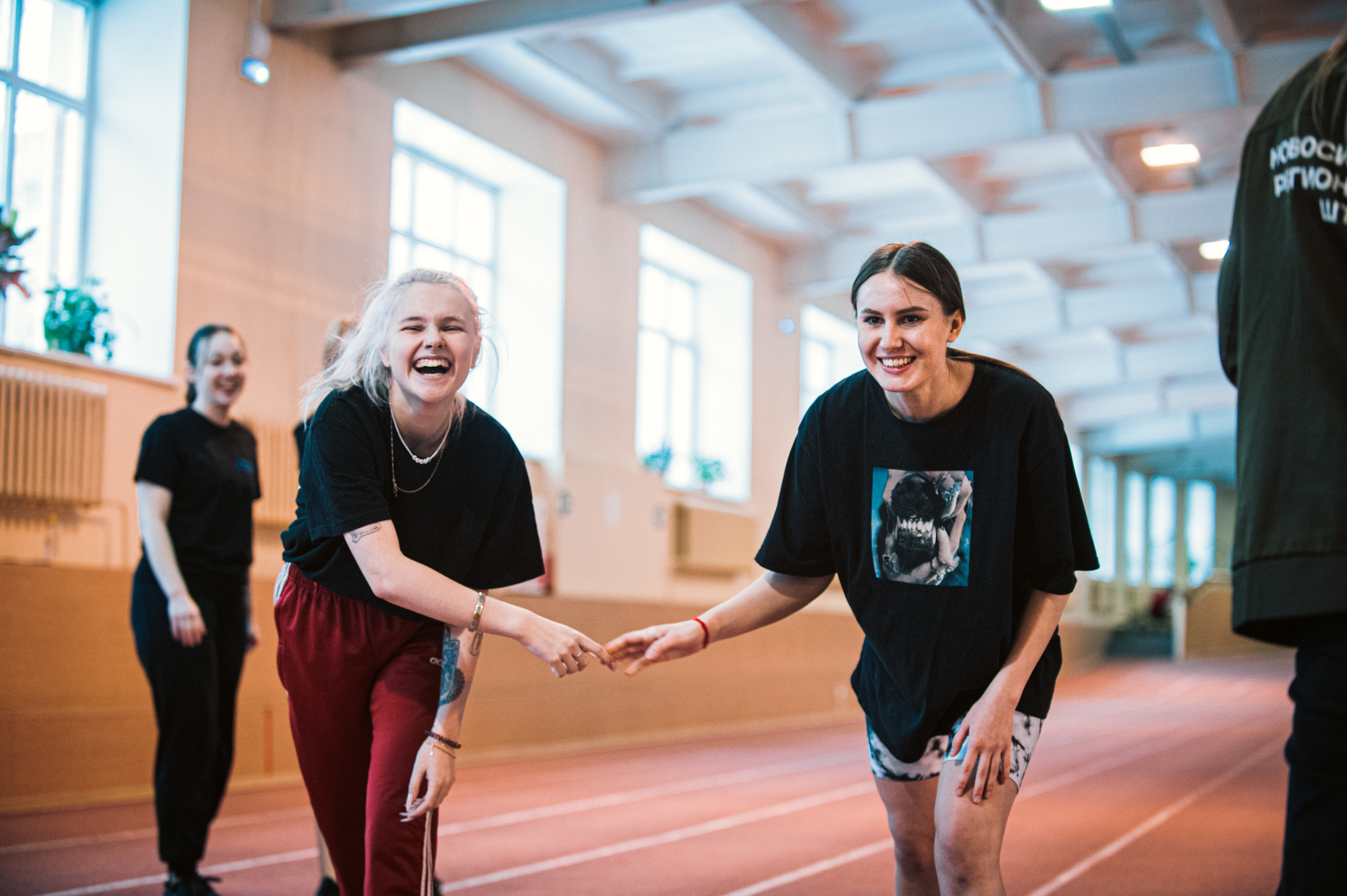 Спартакиада РСО. Фотограф в Новосибирске Полина Колмачевская
