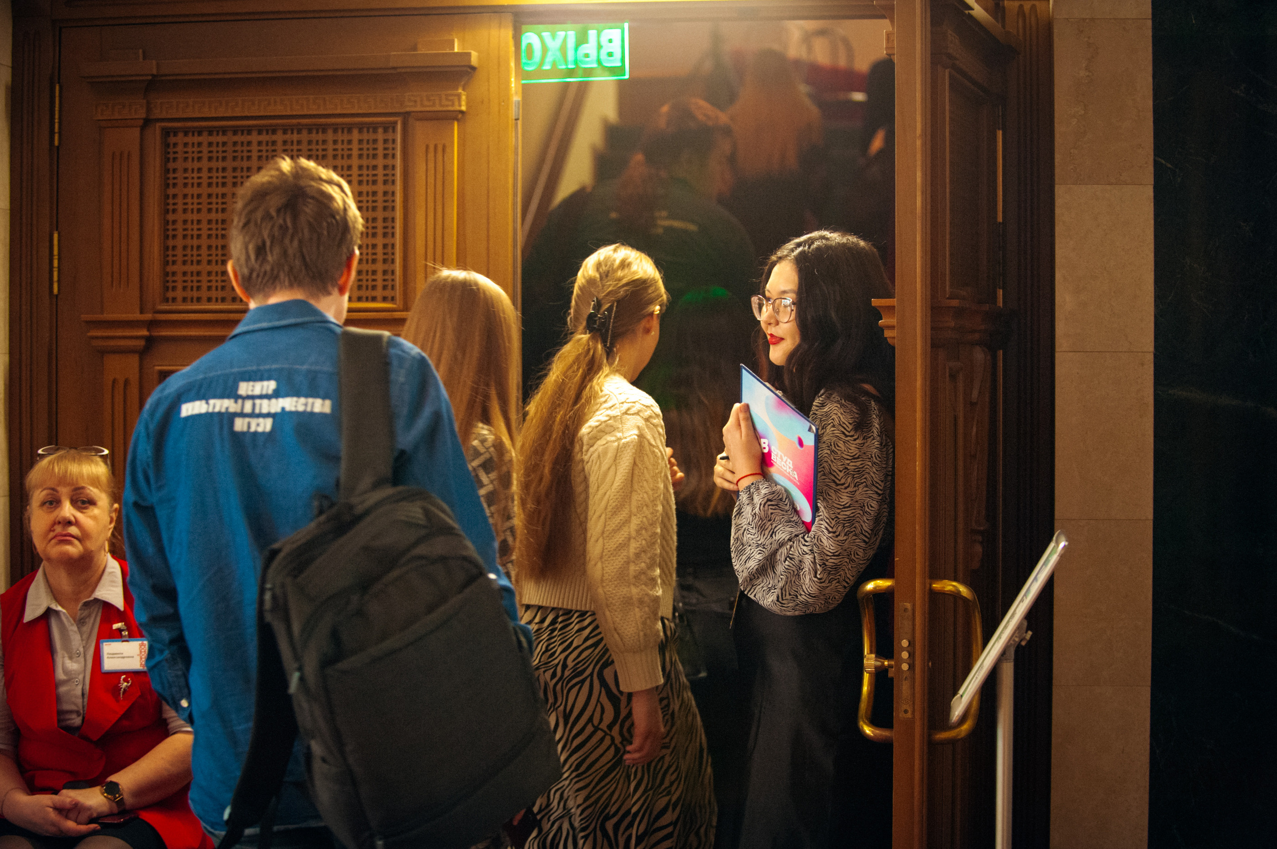 Гала-концерт студвесны. Фотограф в Новосибирске Полина Колмачевская