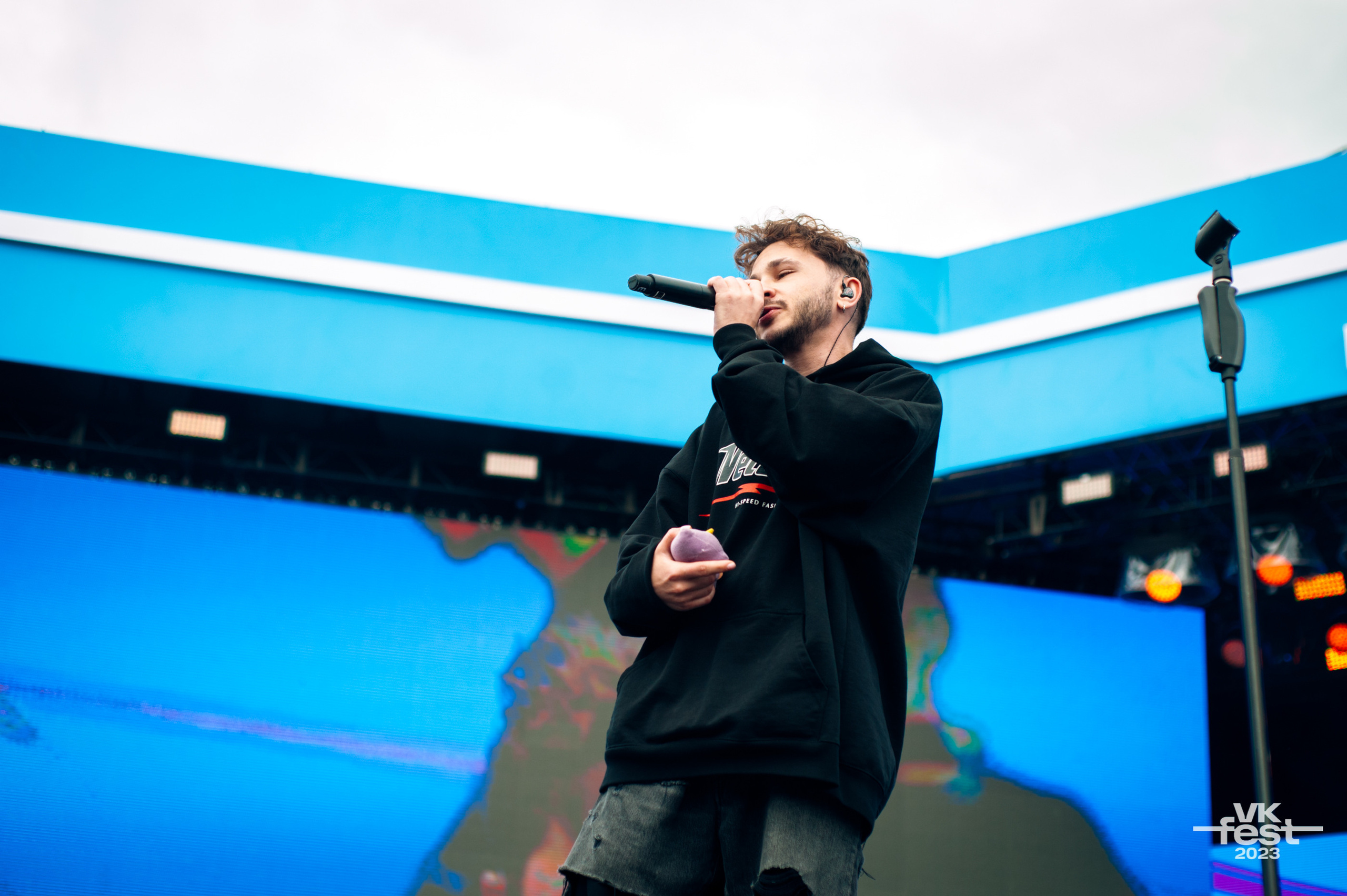 ВК fest. Фотограф в Новосибирске Полина Колмачевская