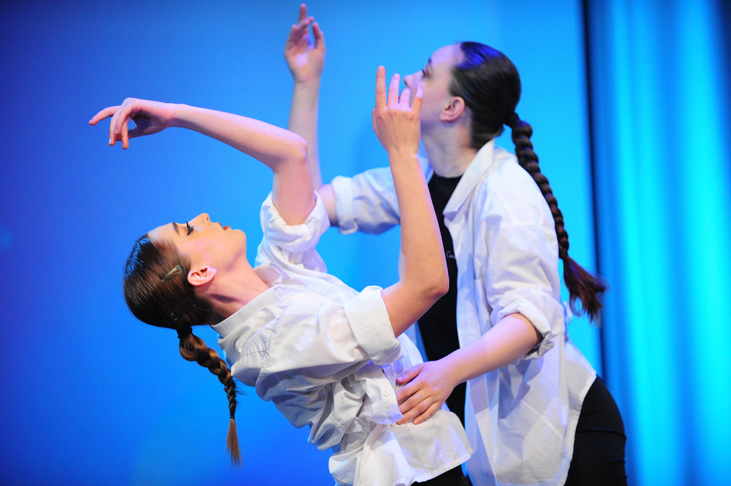 Студвесна. Танцевальное направление. Фотограф в Новосибирске Полина Колмачевская