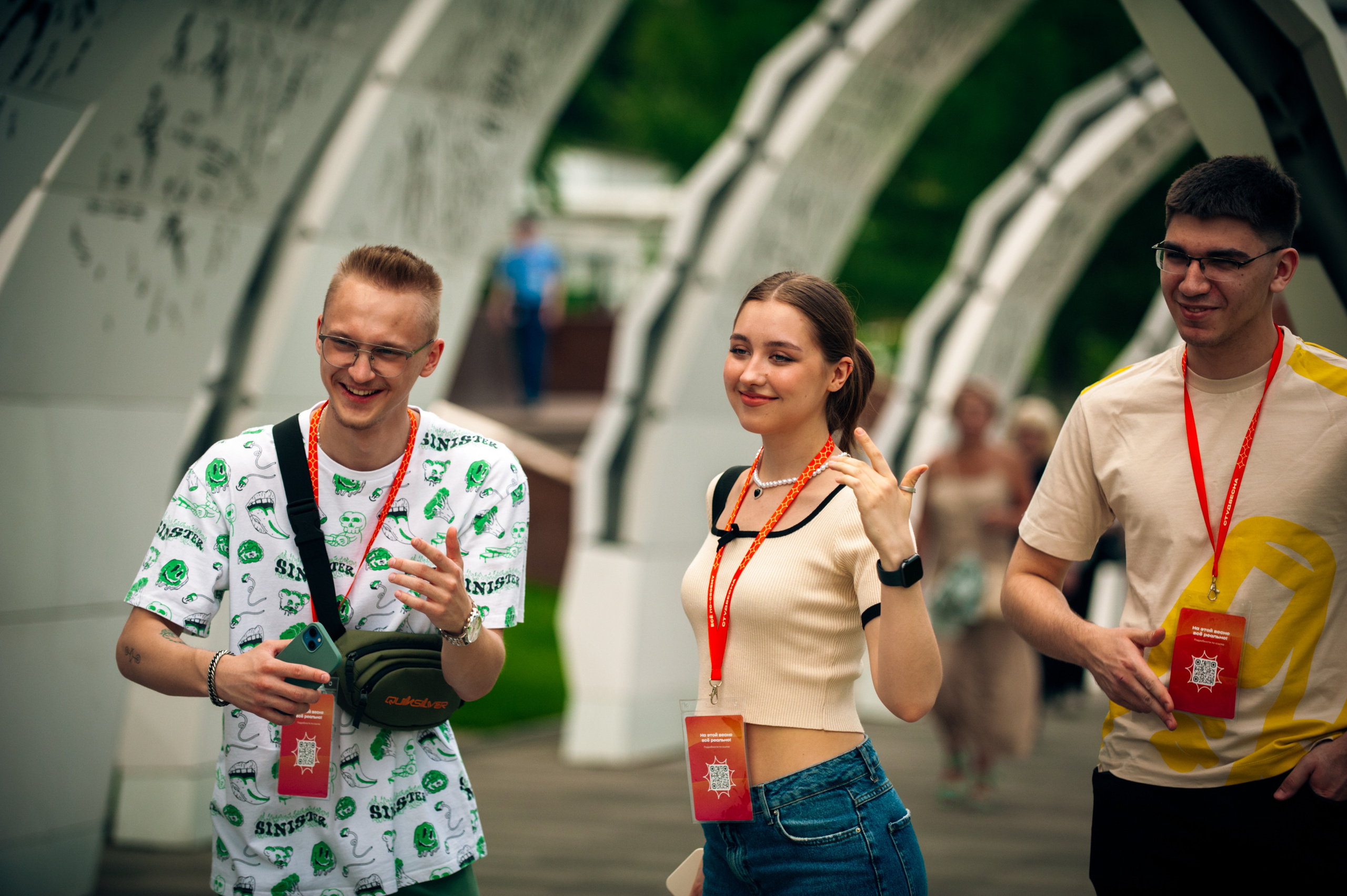 Студвесна в Перми. Фотограф в Новосибирске Полина Колмачевская