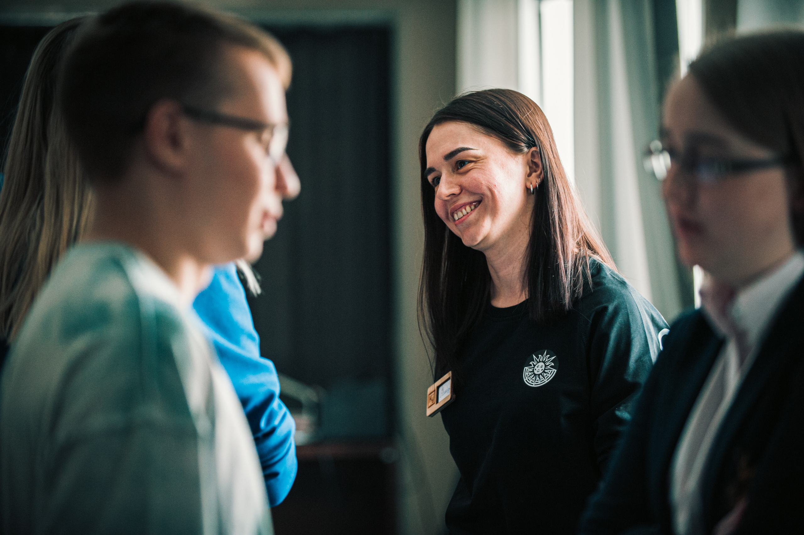 Семинар по социальному проектированию в Приморье. Фотограф в Новосибирске Полина Колмачевская