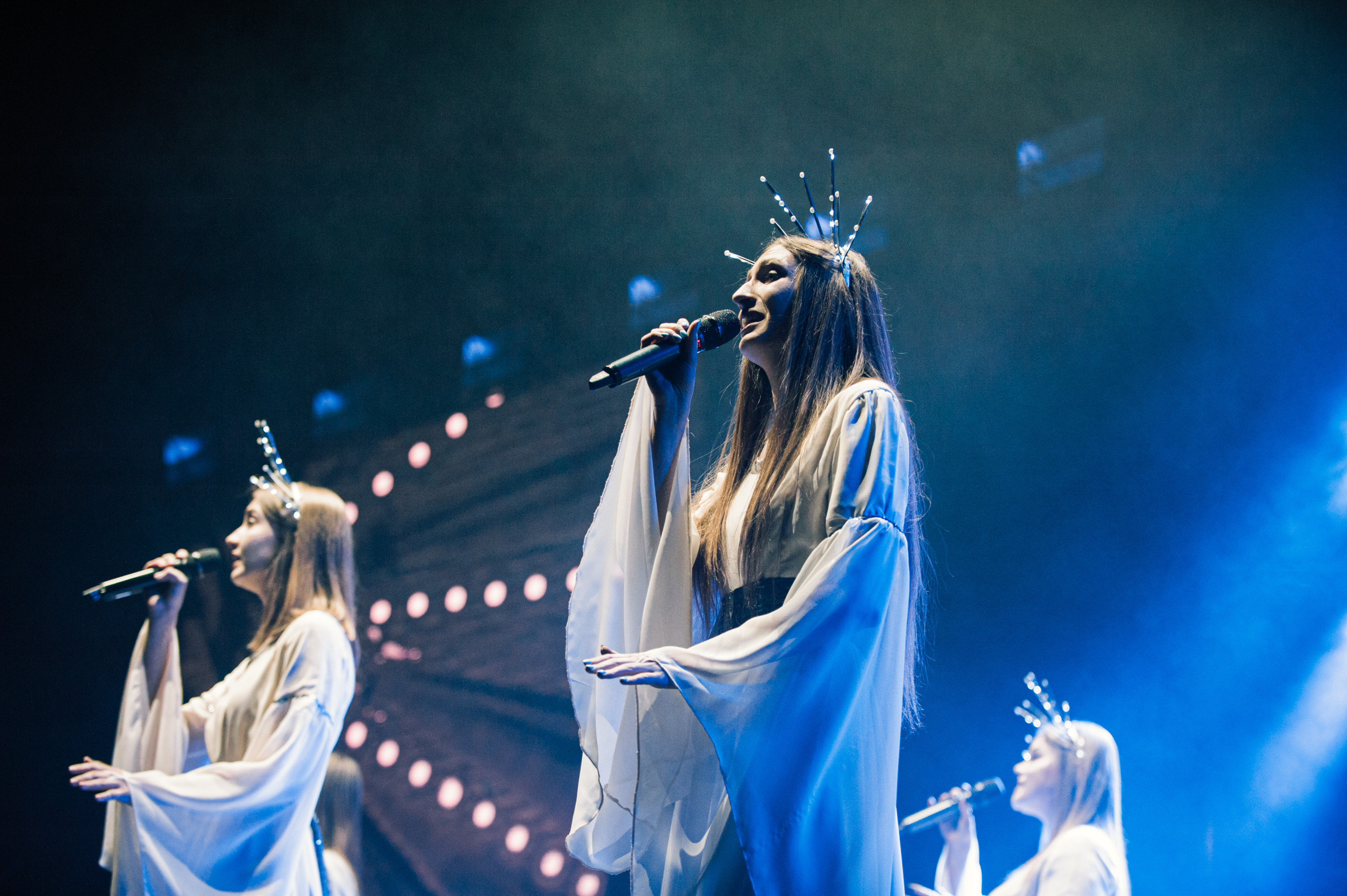 Финал Универвидения. Фотограф в Новосибирске Полина Колмачевская