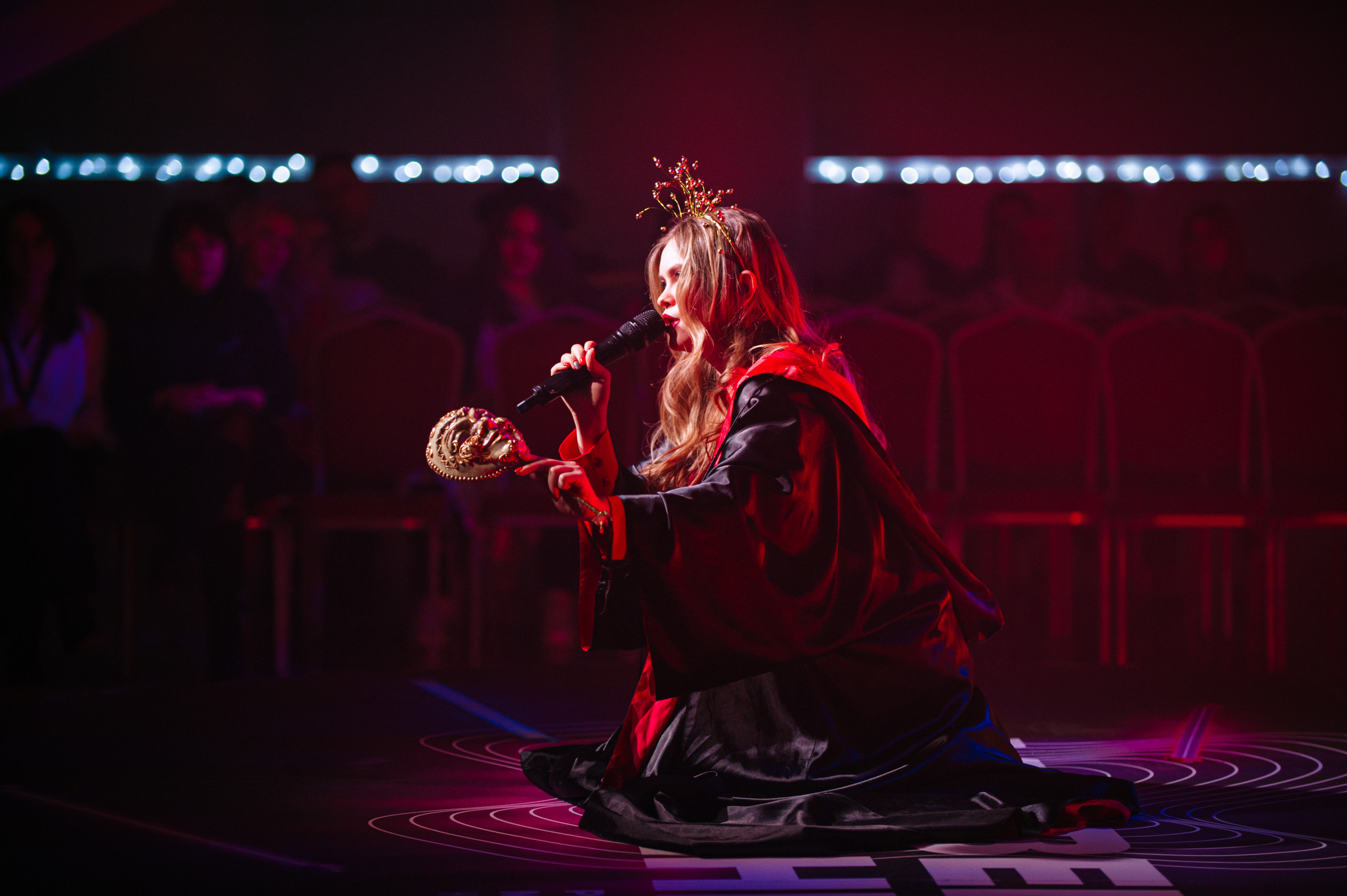 Универвидение. Фотограф в Новосибирске Полина Колмачевская