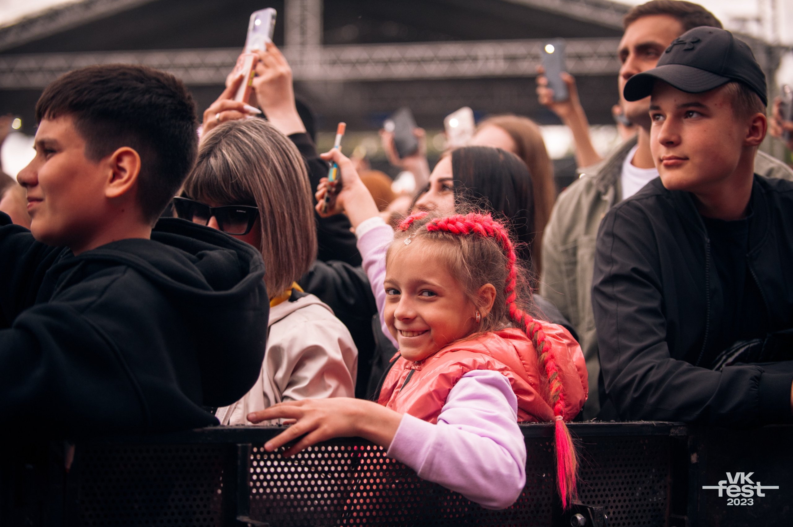 ВК fest. Фотограф в Новосибирске Полина Колмачевская
