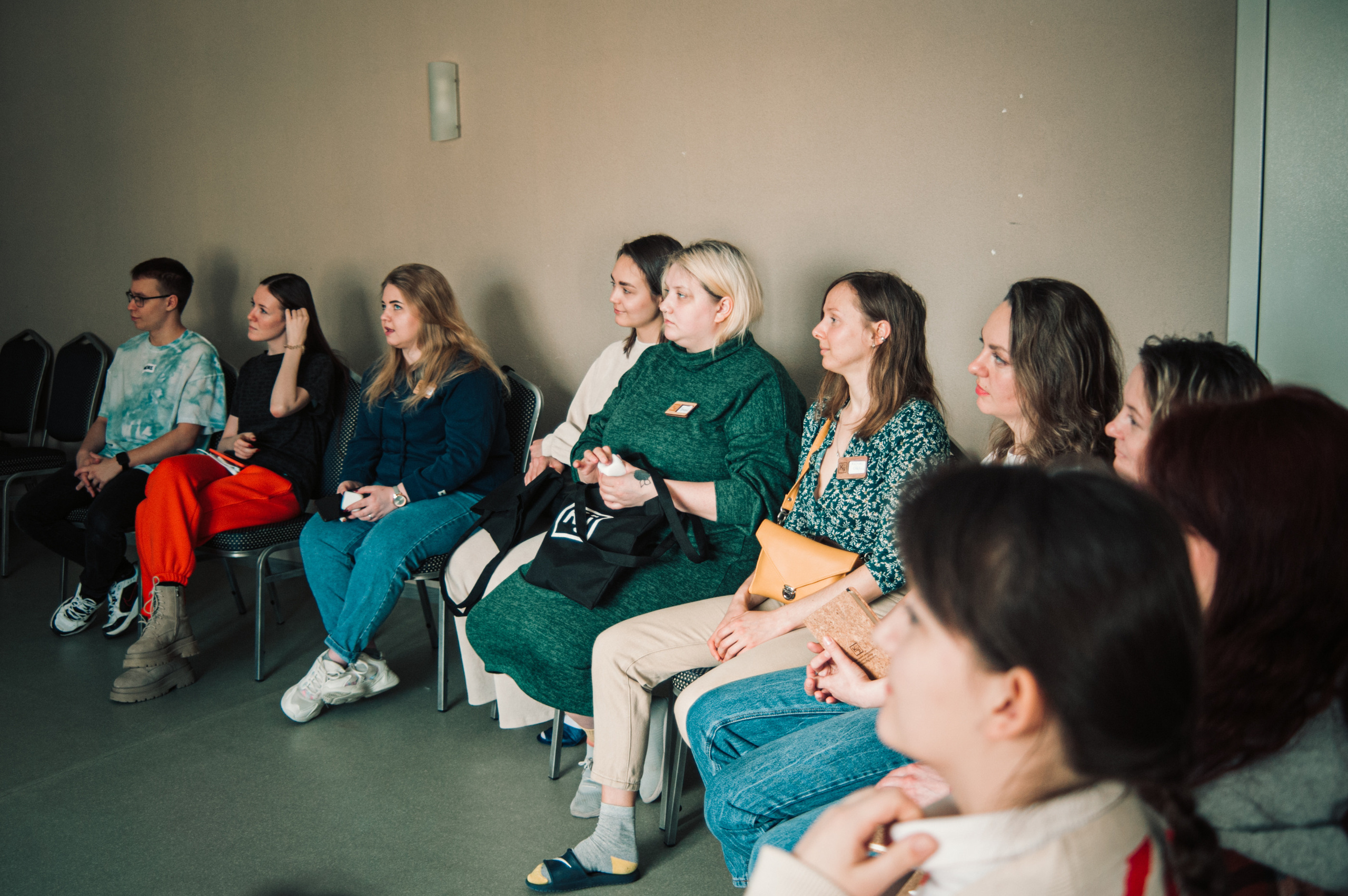 Семинар по социальному проектированию в Приморье. Фотограф в Новосибирске Полина Колмачевская