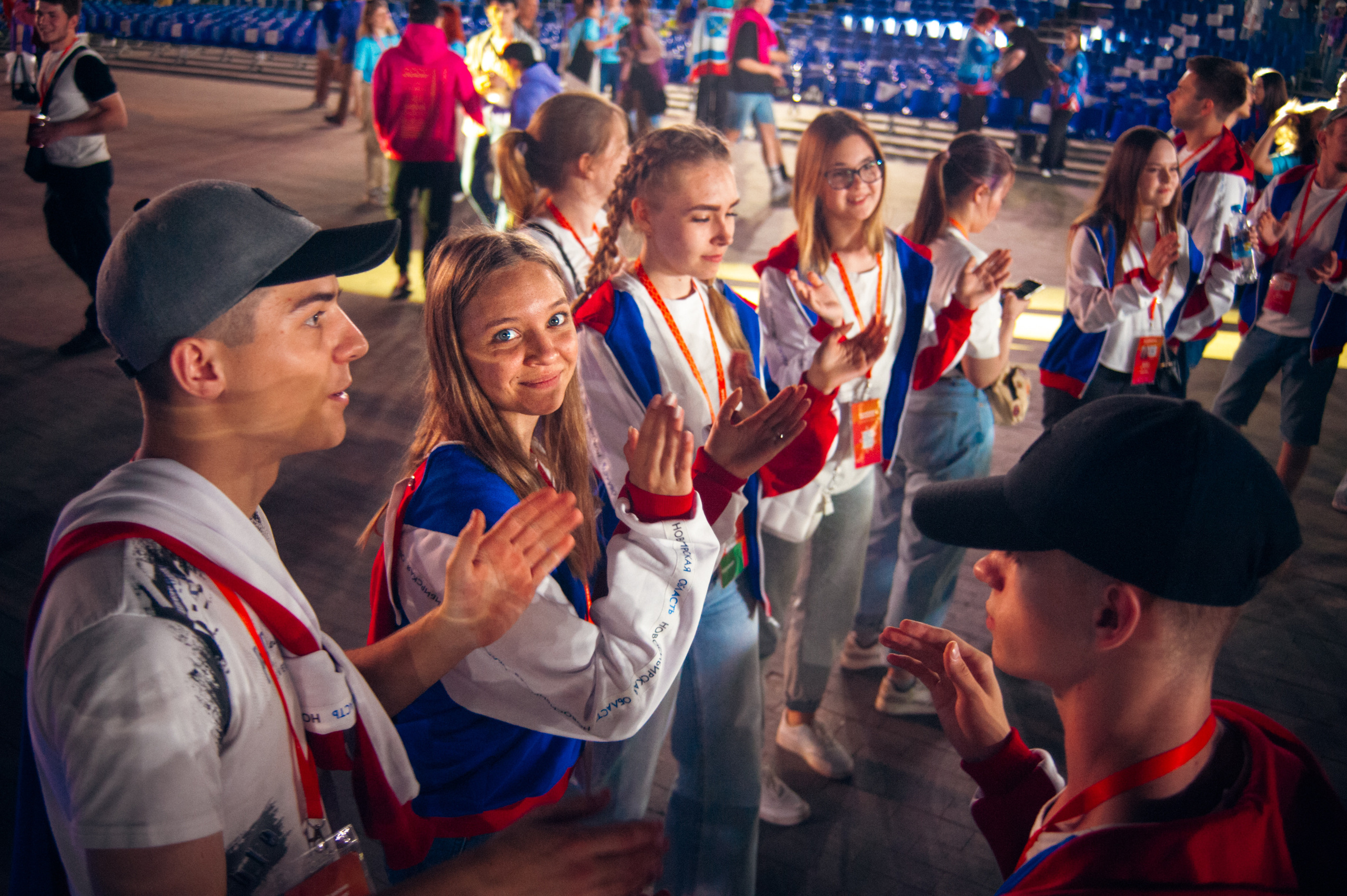 Студвесна в Перми. Фотограф в Новосибирске Полина Колмачевская
