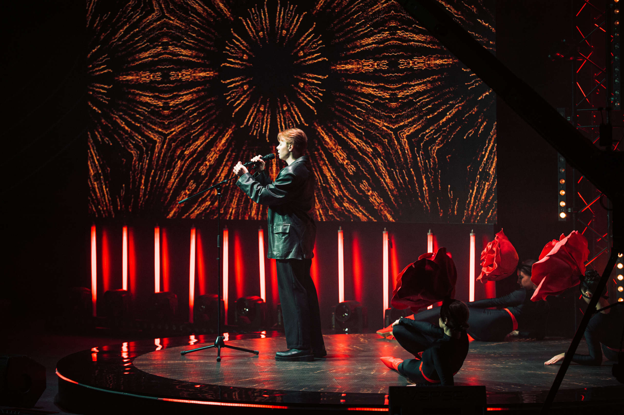 Финал Универвидения. Фотограф в Новосибирске Полина Колмачевская